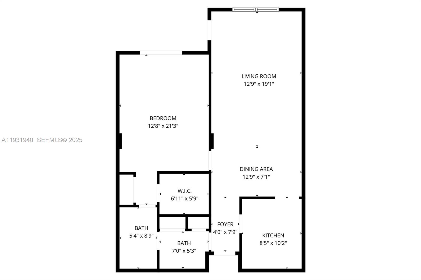 Photo of 1849 Ocean Dr  #803, Hallandale Beach, Florida, 33009 - 