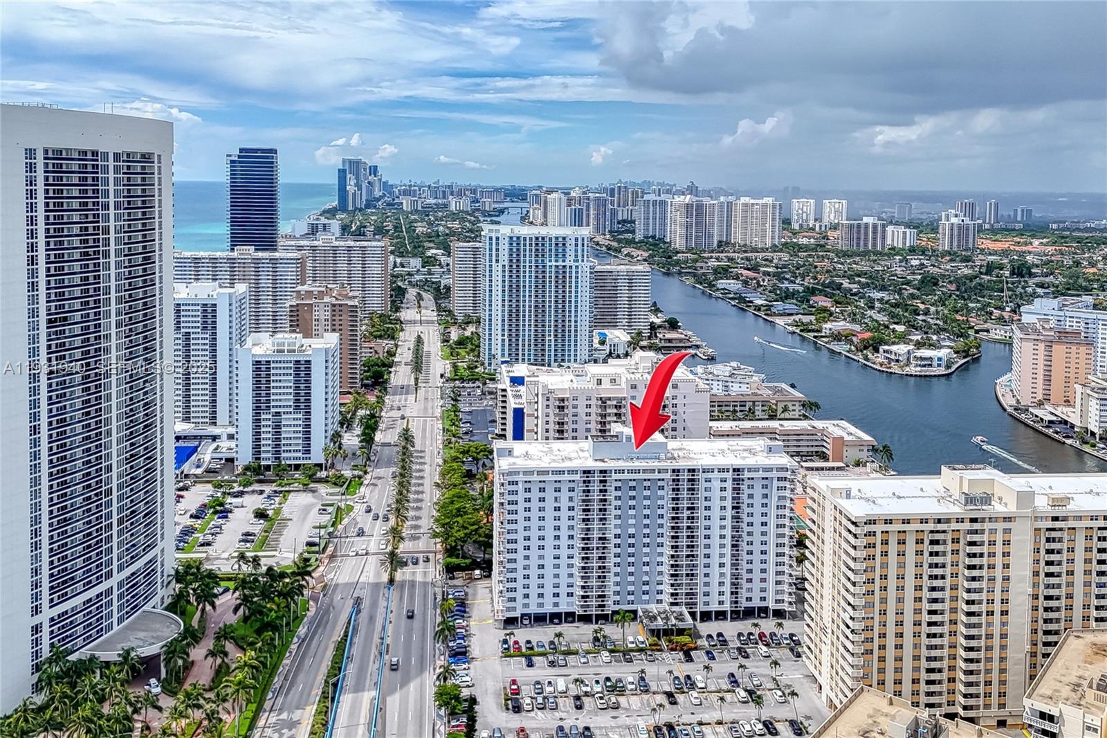 Photo of 1849 Ocean Dr  #803, Hallandale Beach, Florida, 33009 - 