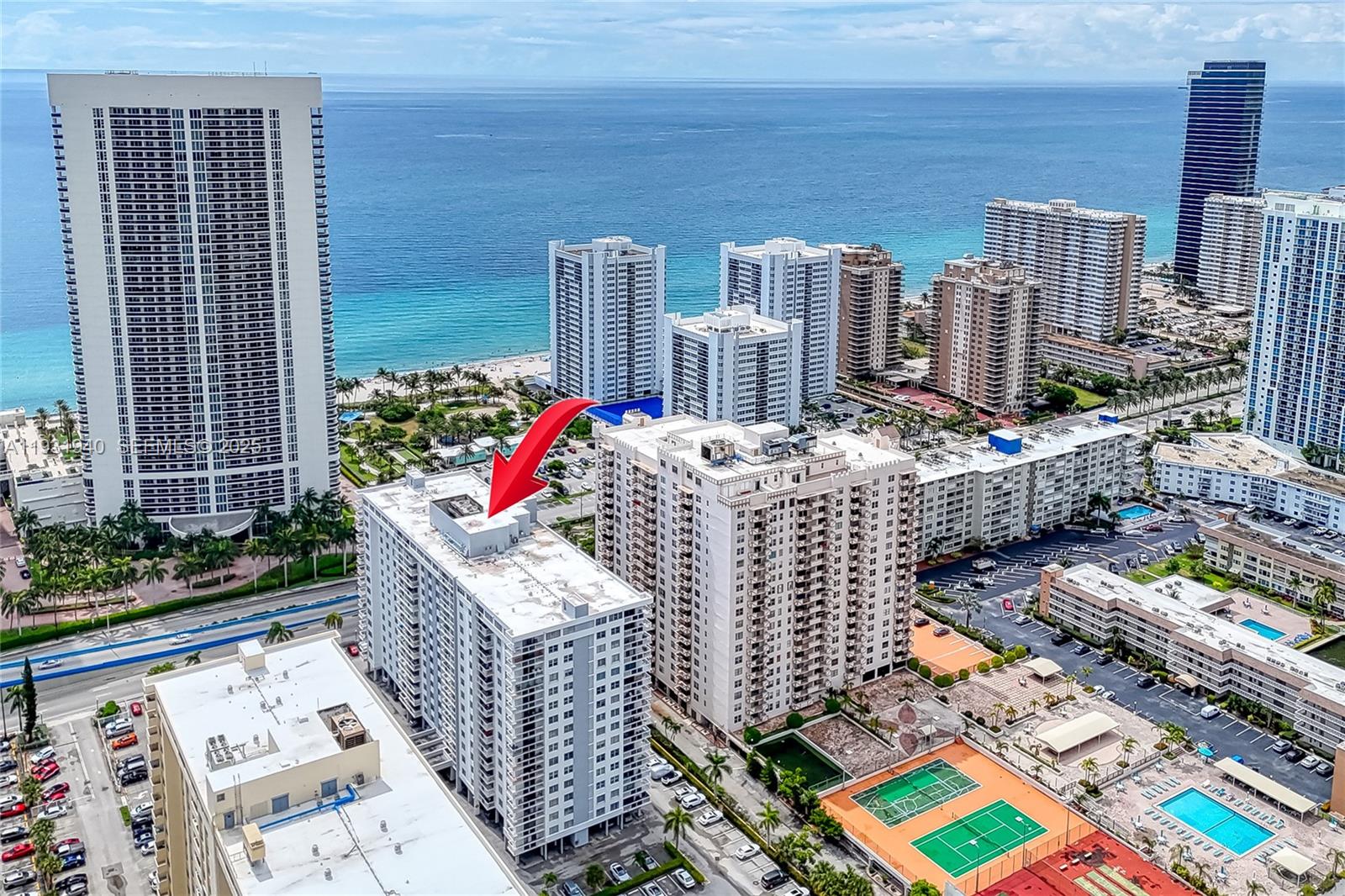 Photo of 1849 Ocean Dr  #803, Hallandale Beach, Florida, 33009 - 
