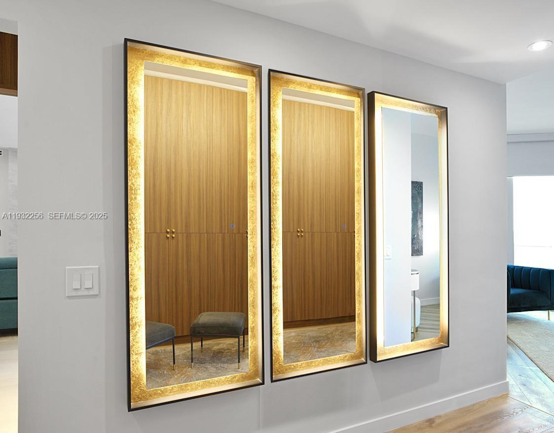 Photo of 16711 Collins Ave  #TS-03, Sunny Isles Beach, Florida, 33160 - walking closet