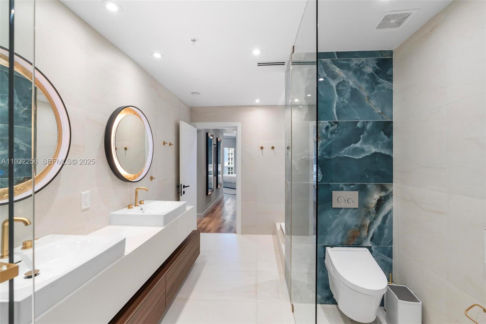 Photo of 16711 Collins Ave  #TS-03, Sunny Isles Beach, Florida, 33160 - master Bath