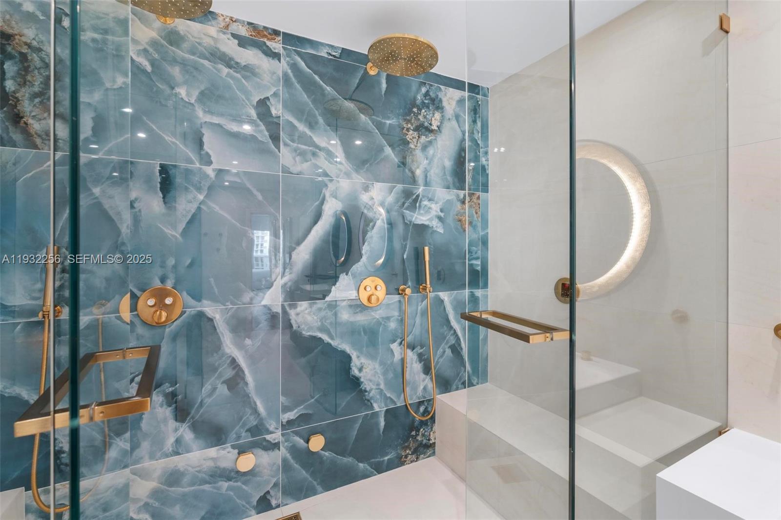 Photo of 16711 Collins Ave  #TS-03, Sunny Isles Beach, Florida, 33160 - Wet Sauna Master Bath