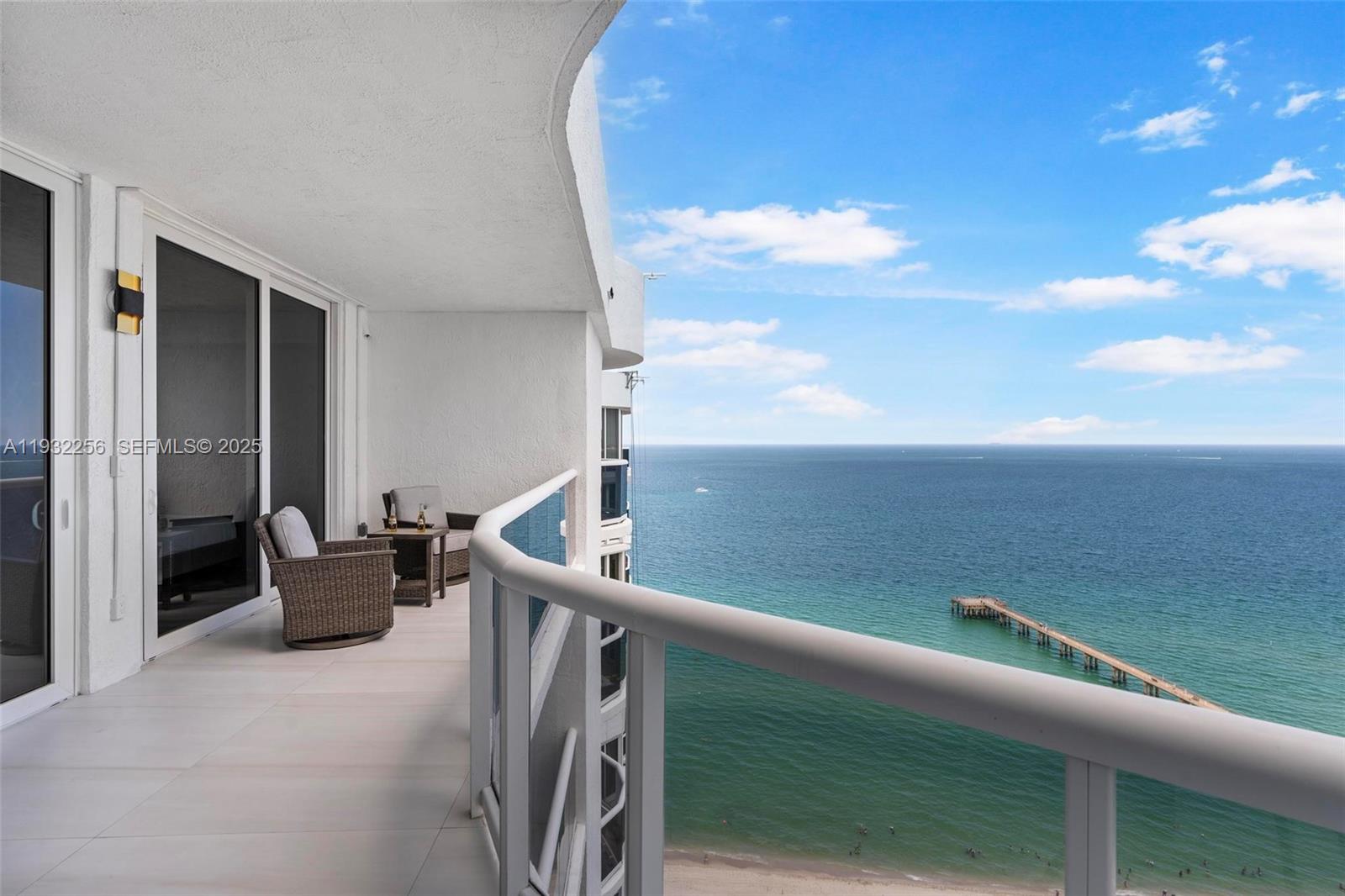 Photo of 16711 Collins Ave  #TS-03, Sunny Isles Beach, Florida, 33160 - ocean view
