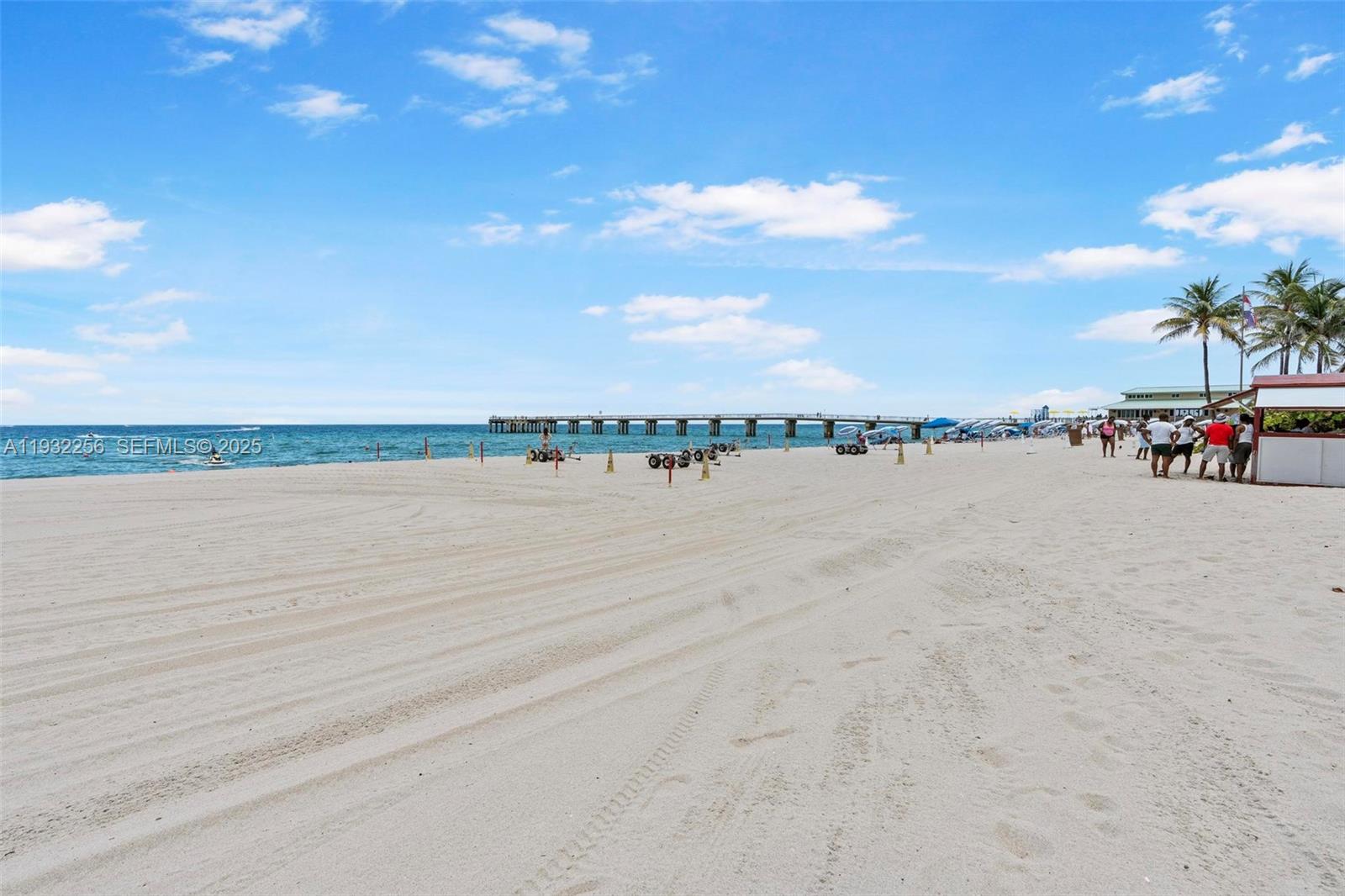 Photo of 16711 Collins Ave  #TS-03, Sunny Isles Beach, Florida, 33160 - ocean access