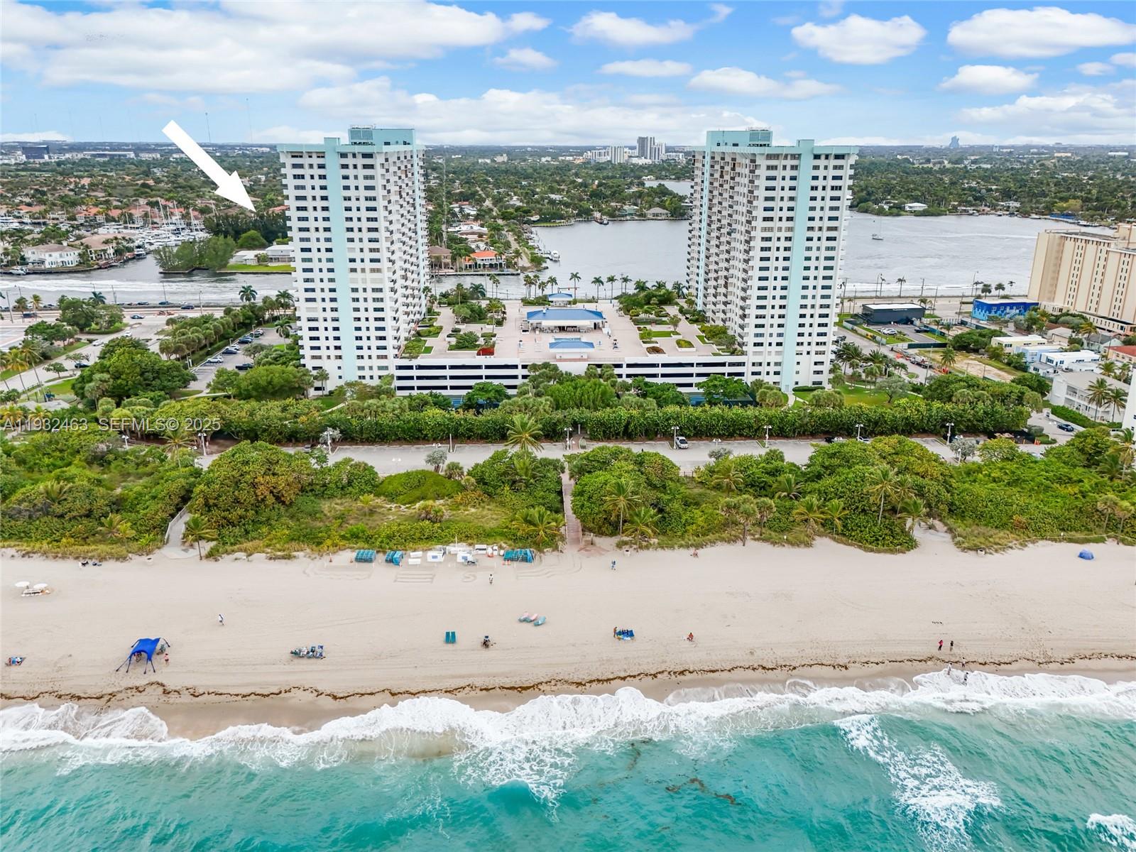 Photo of 1201 Ocean Dr  #1810S, Hollywood, Florida, 33019 - 
