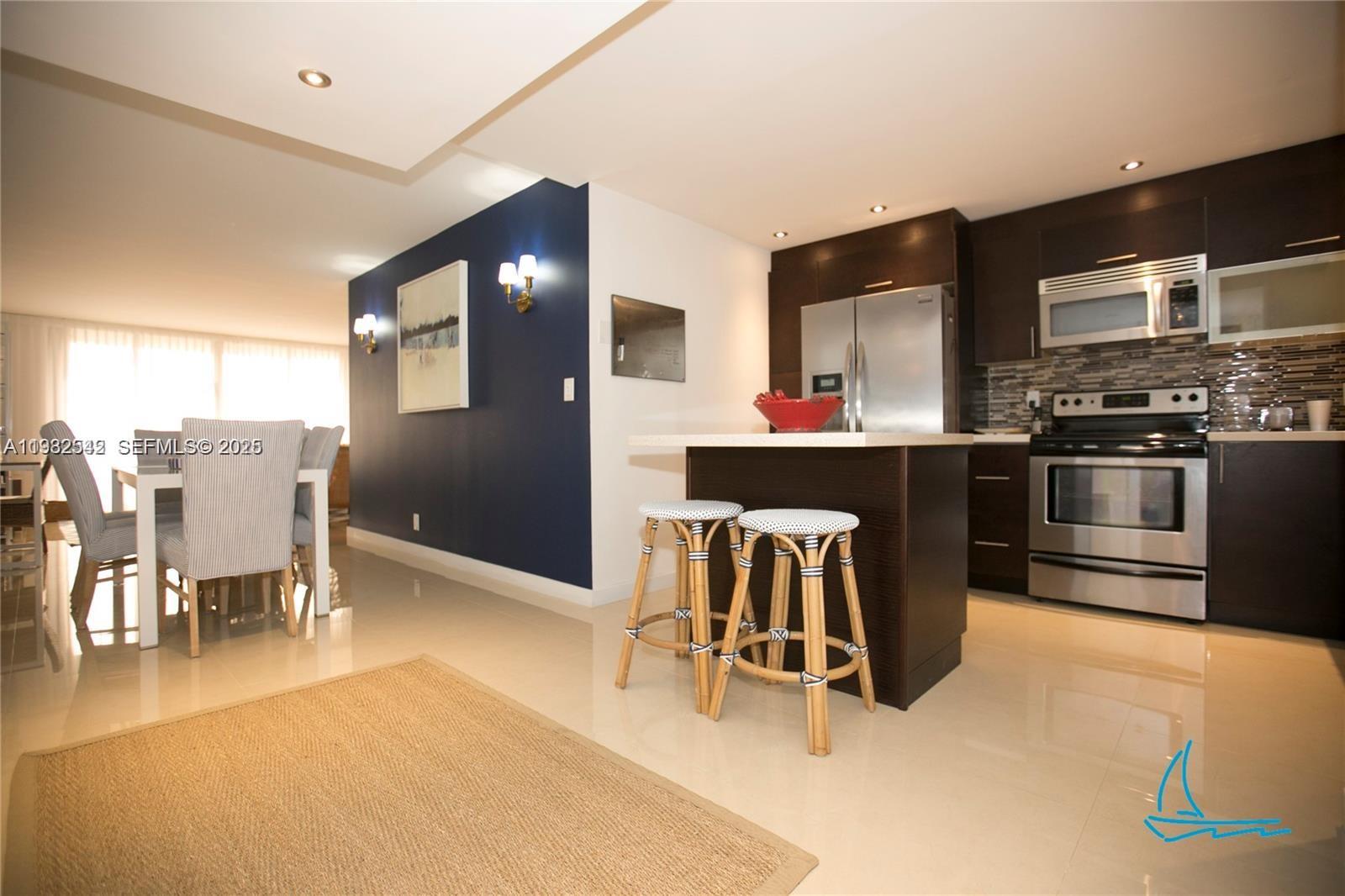 Photo of 8877 Collins Ave  #805, Surfside, Florida, 33154 - 