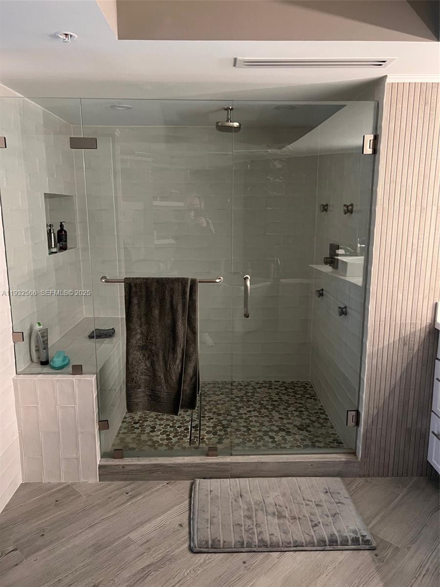 Photo of 16711 Collins Ave  #808, Sunny Isles Beach, Florida, 33160 - Primary bathroom