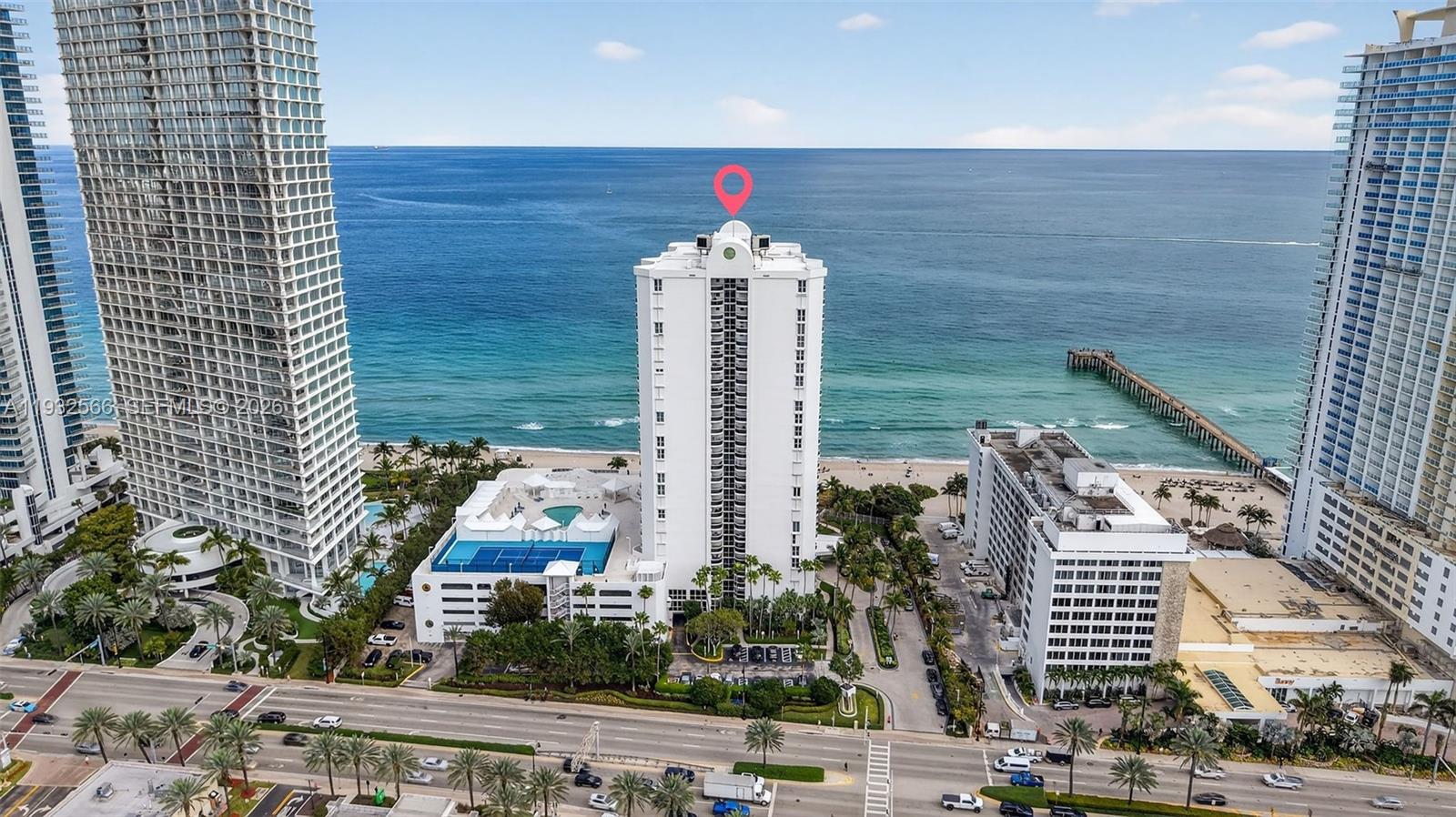 Photo of 16711 Collins Ave #808, Sunny Isles Beach, Florida, 33160 -