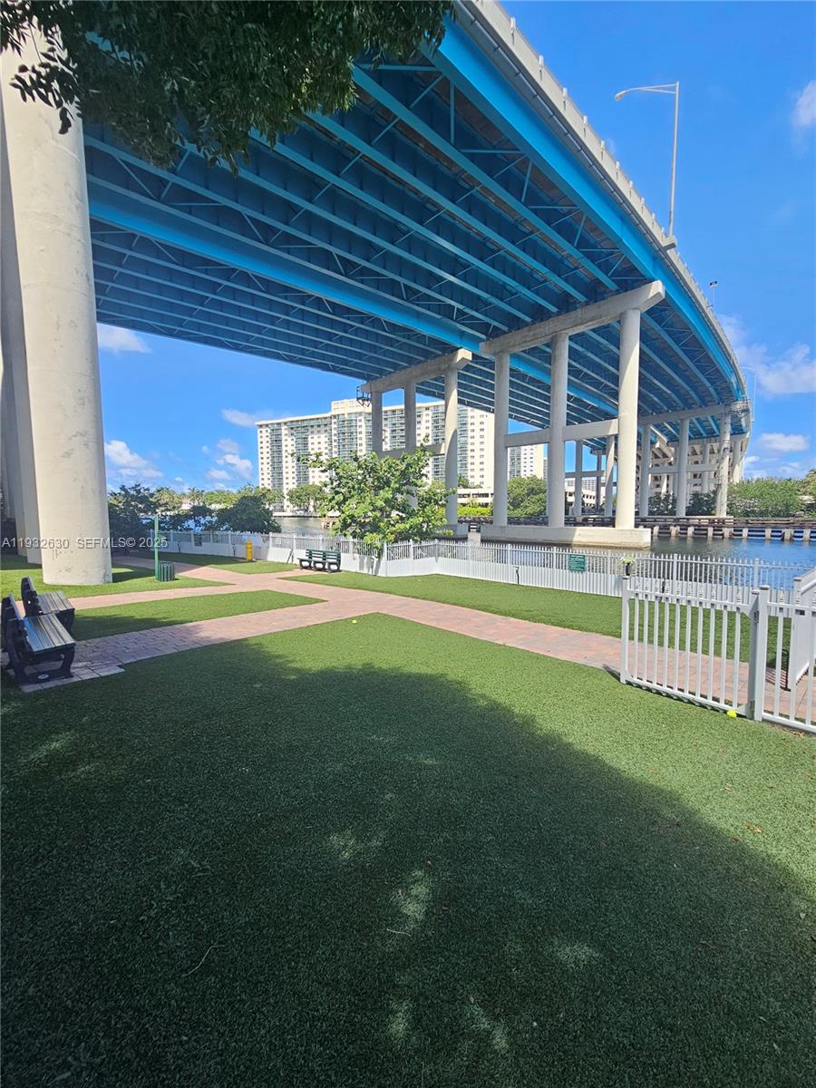 Photo of 3600 Mystic Pointe Dr  #305, Aventura, Florida, 33180 - Dog Park