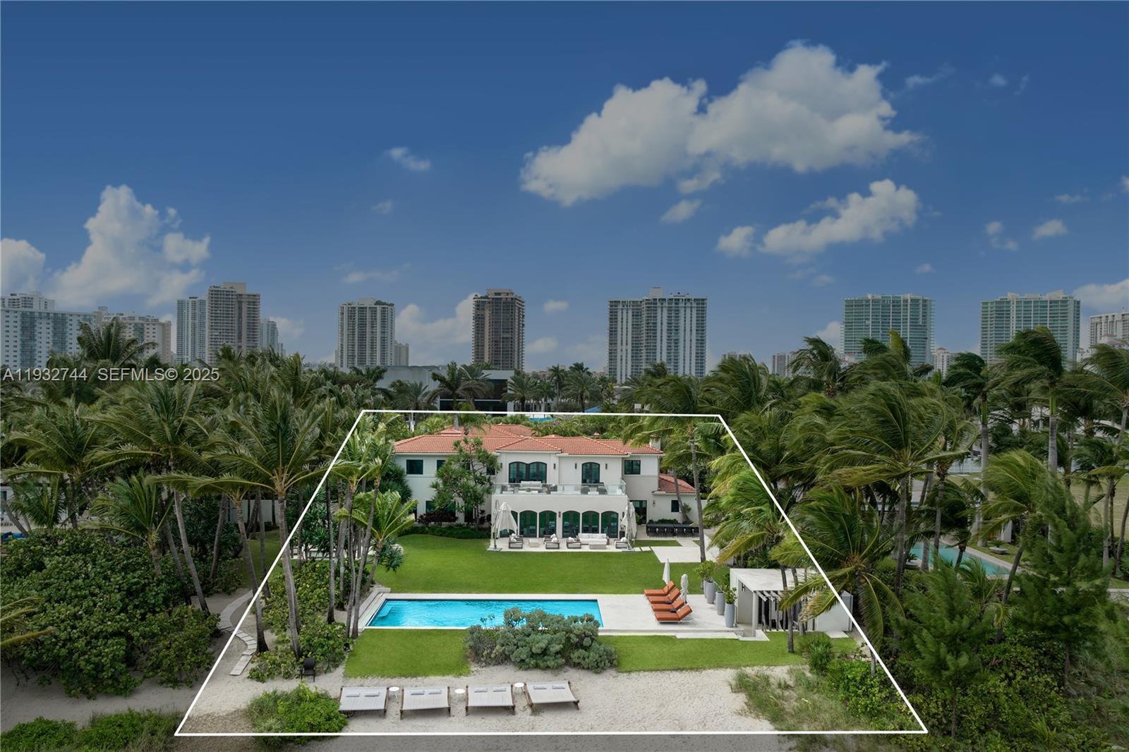 Photo of 115 Ocean Blvd  (115), Golden Beach, Florida, 33160 - 