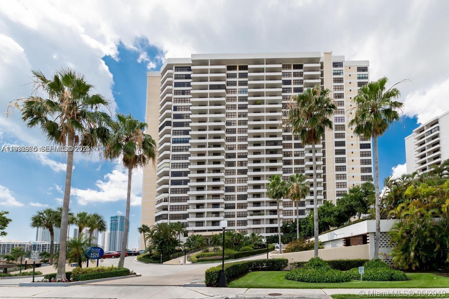 Photo of 2500 Parkview Dr #1208, Hallandale Beach, Florida, 33009 -