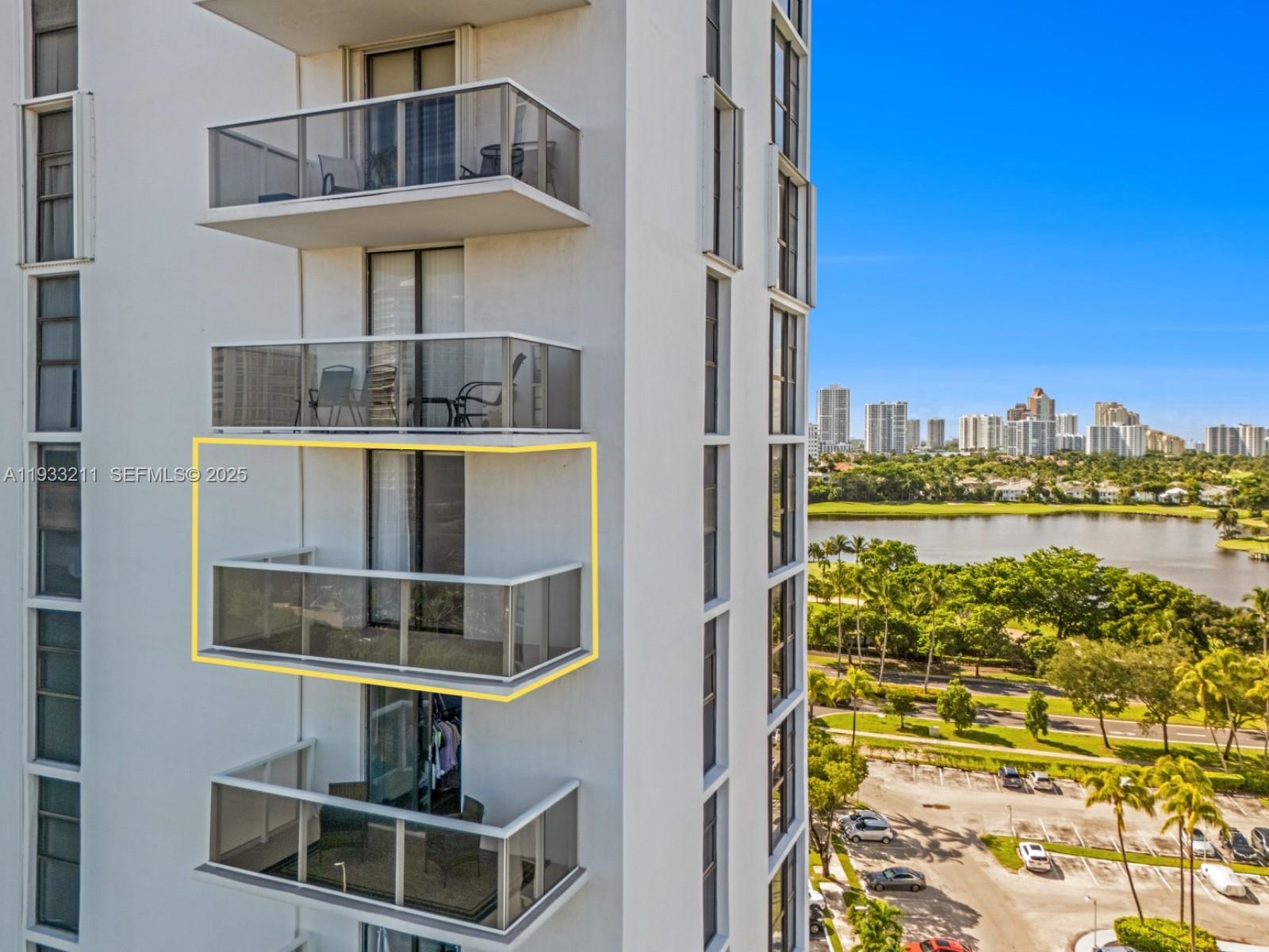 Photo of 3701 Country Club Dr #1408, Aventura, Florida, 33180 -