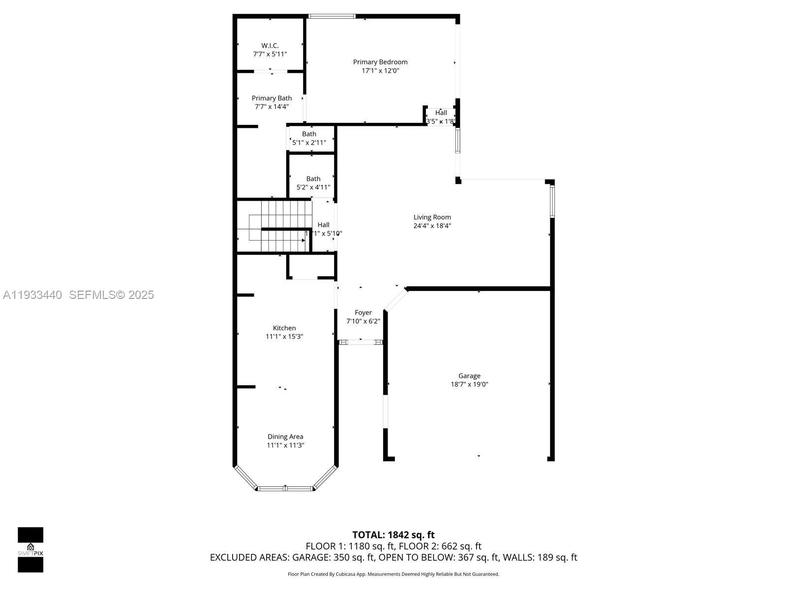 Photo of 1046 Satinleaf St  (1046), Hollywood, Florida, 33019 - 