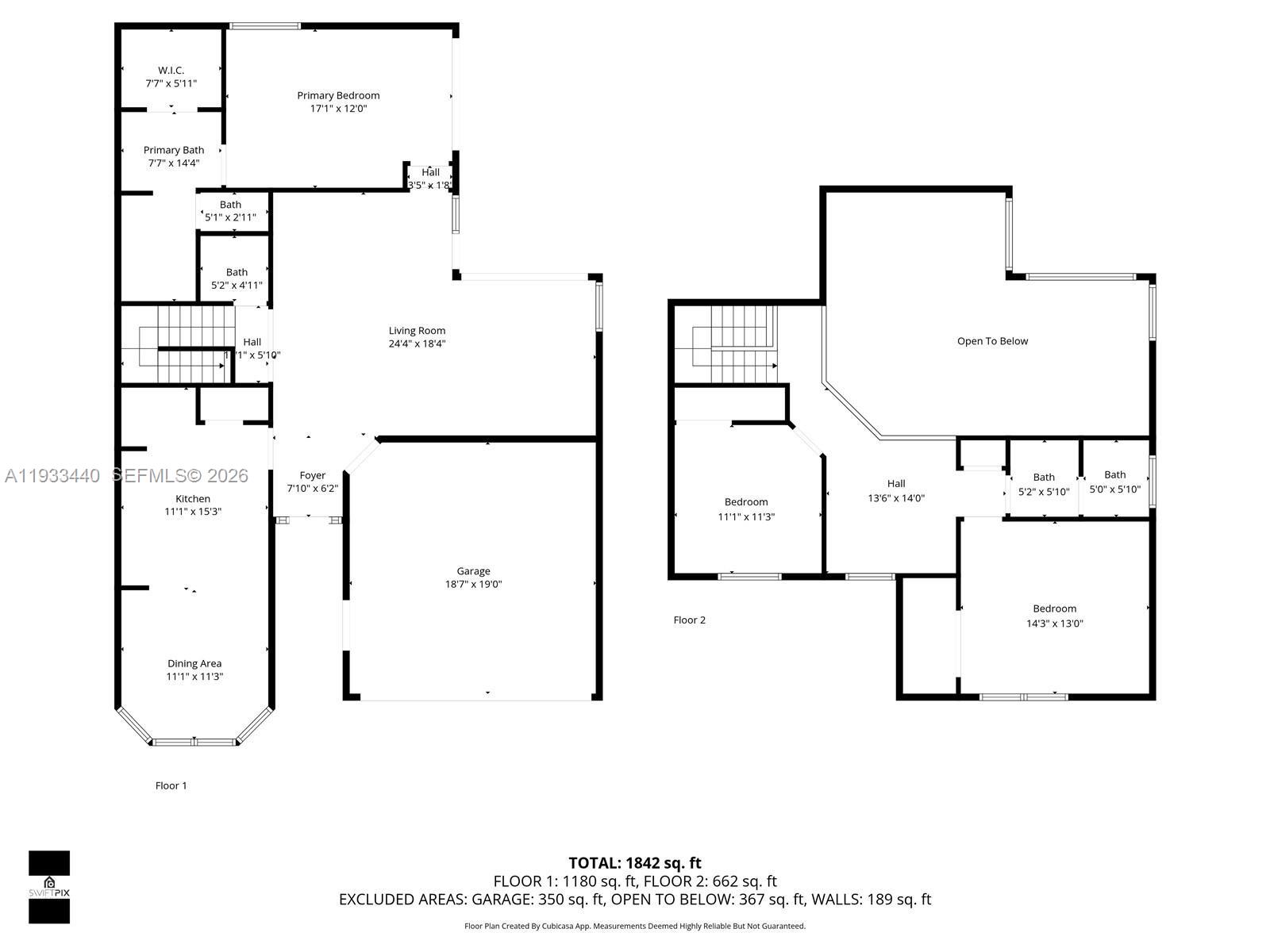 Photo of 1046 Satinleaf St  (1046), Hollywood, Florida, 33019 - 