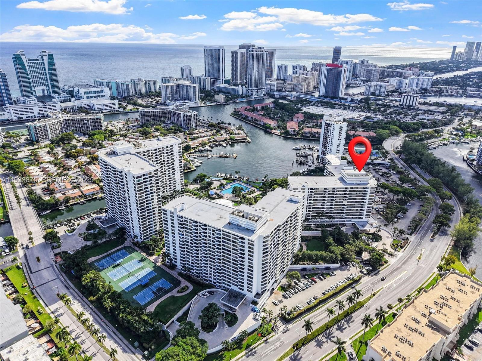 Photo of 500 Three Islands Blvd  #1112, Hallandale Beach, Florida, 33009 - 