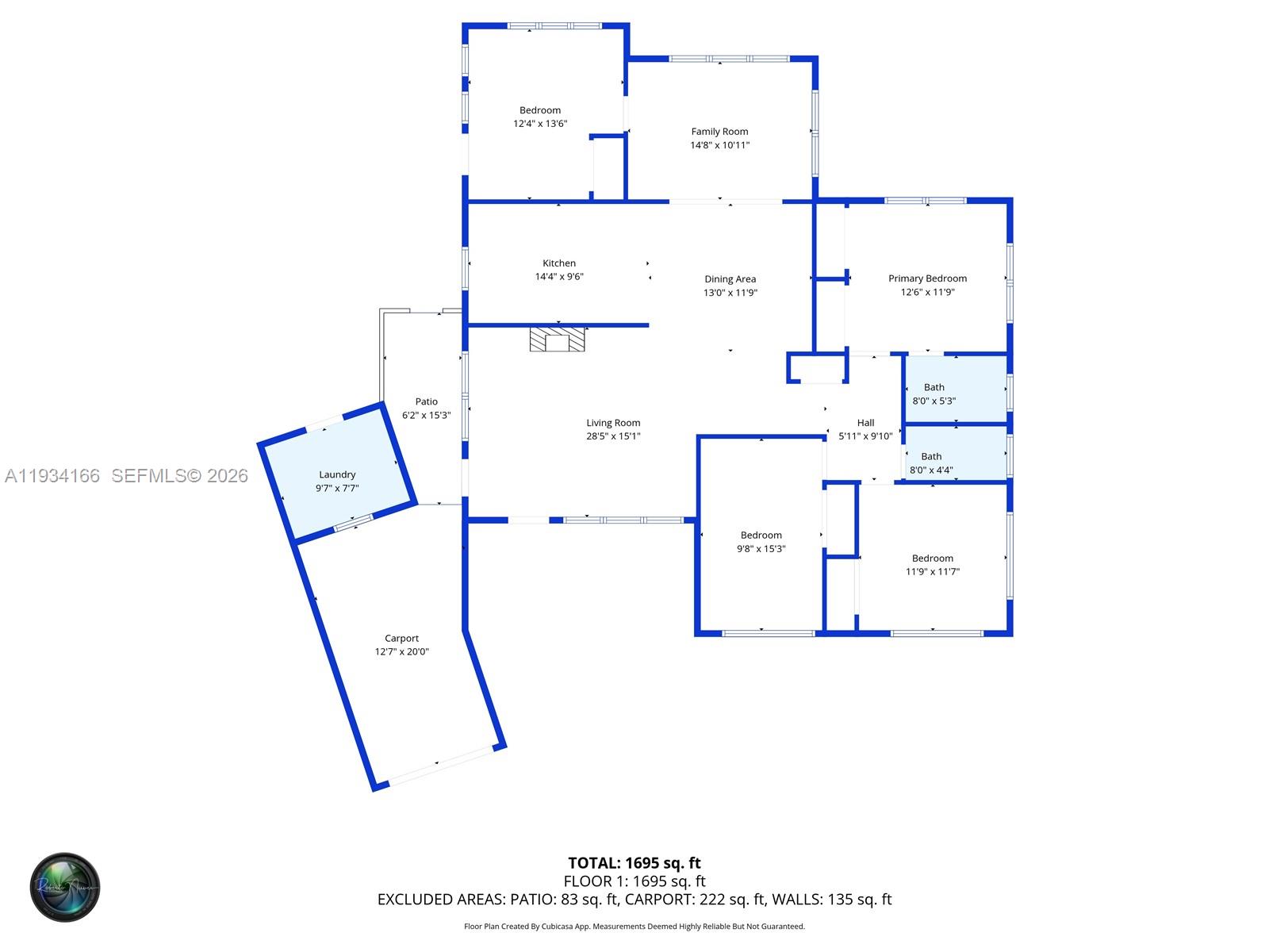 312 4 / 2 1739 sq. ft. $ 2026-04-15 0 Photo