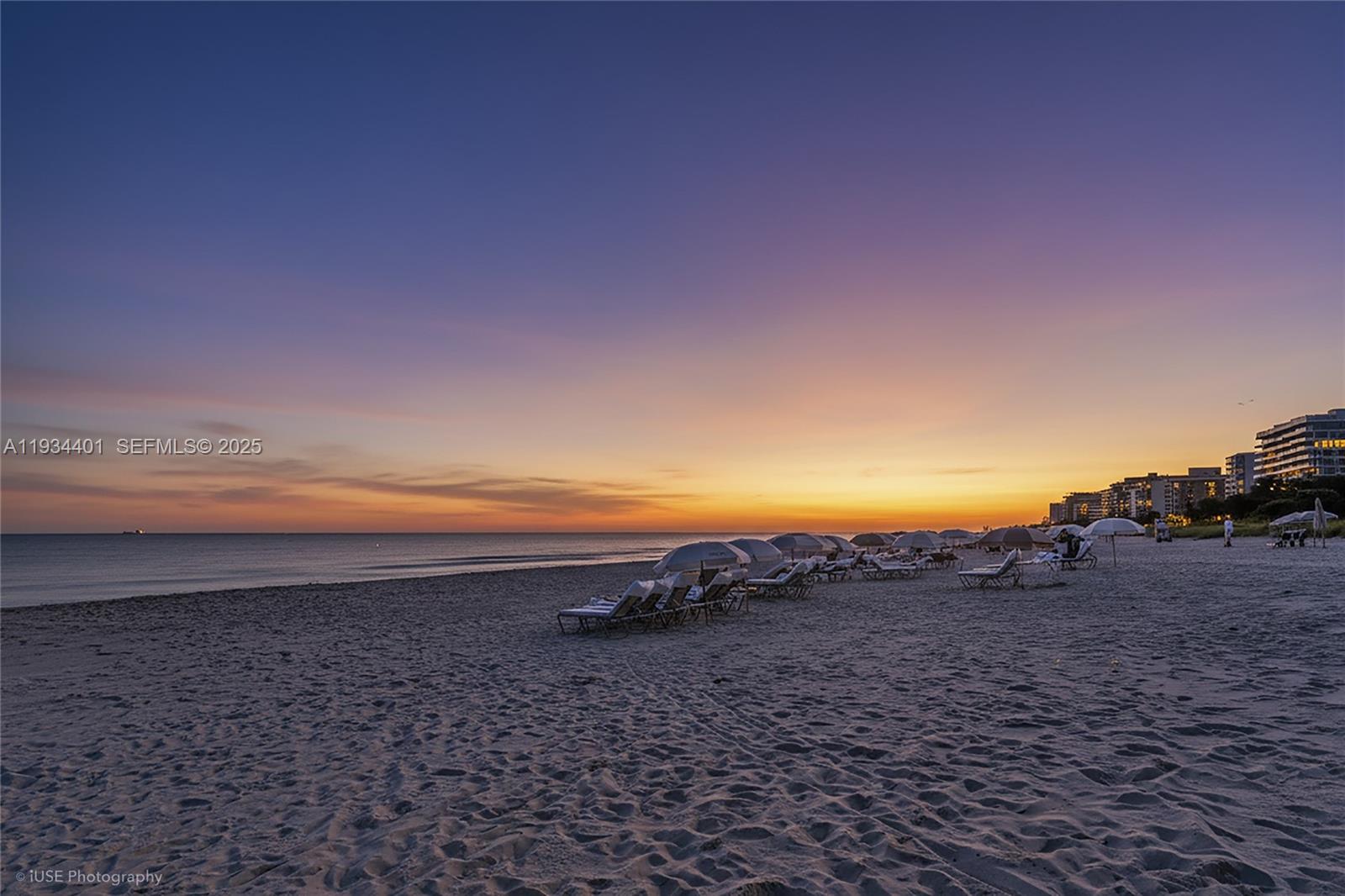 Photo of 9559 Collins Ave  #S5-F, Surfside, Florida, 33154 - The sunrise in the Solimar beach