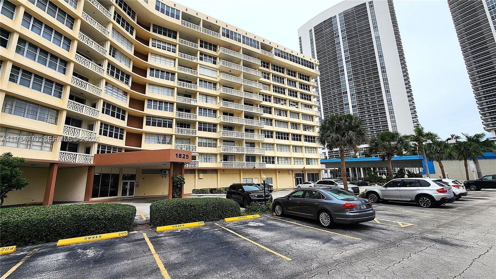 Photo of 1825 Ocean Dr #12, Hallandale Beach, Florida, 33009 -