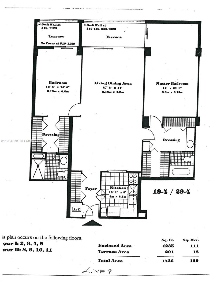 Photo of 20225 34th Ct  #719, Aventura, Florida, 33180 - 
