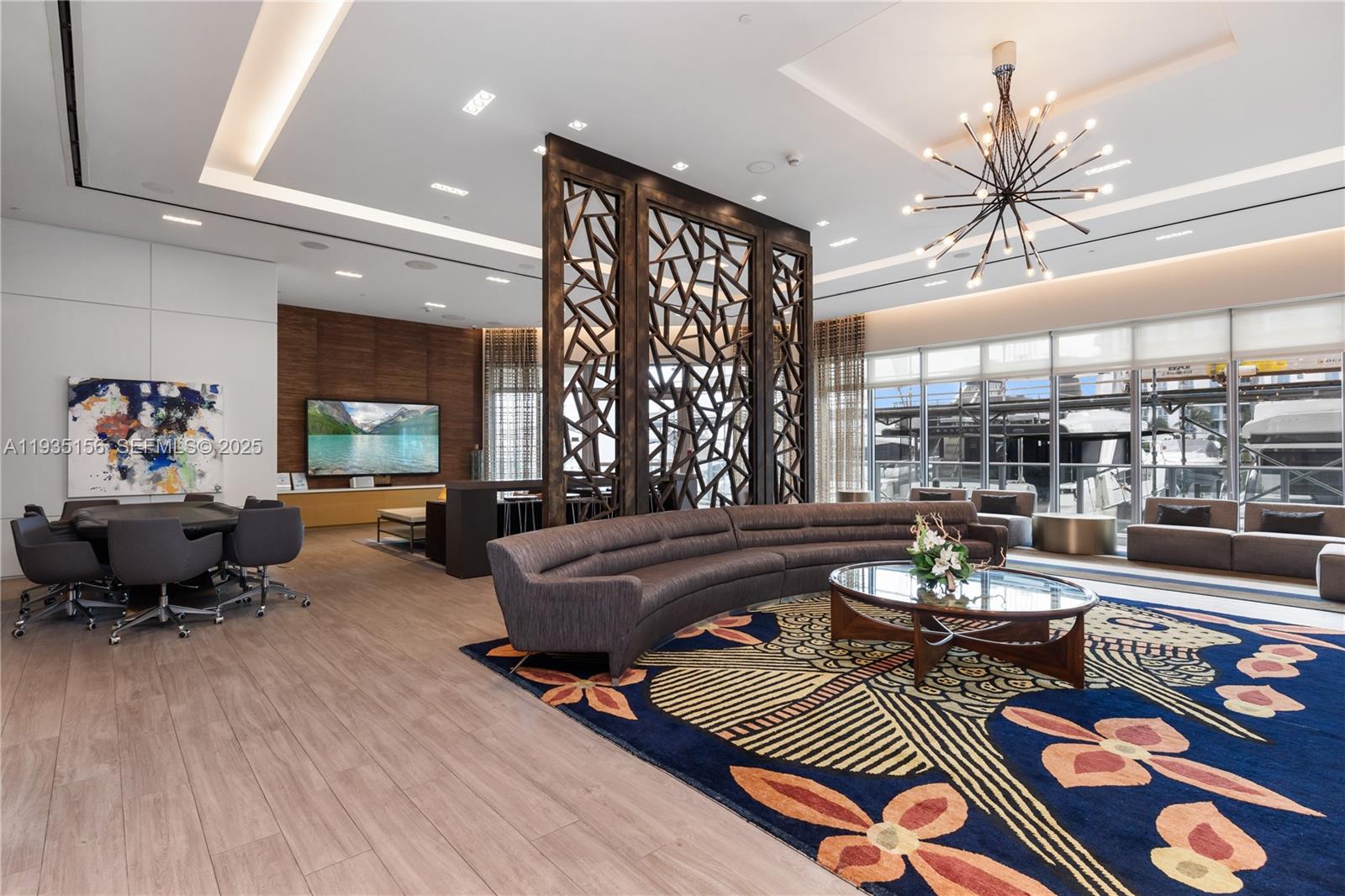 Photo of 17301 Biscayne Blvd #908, North Miami Beach, Florida, 33160 - party room