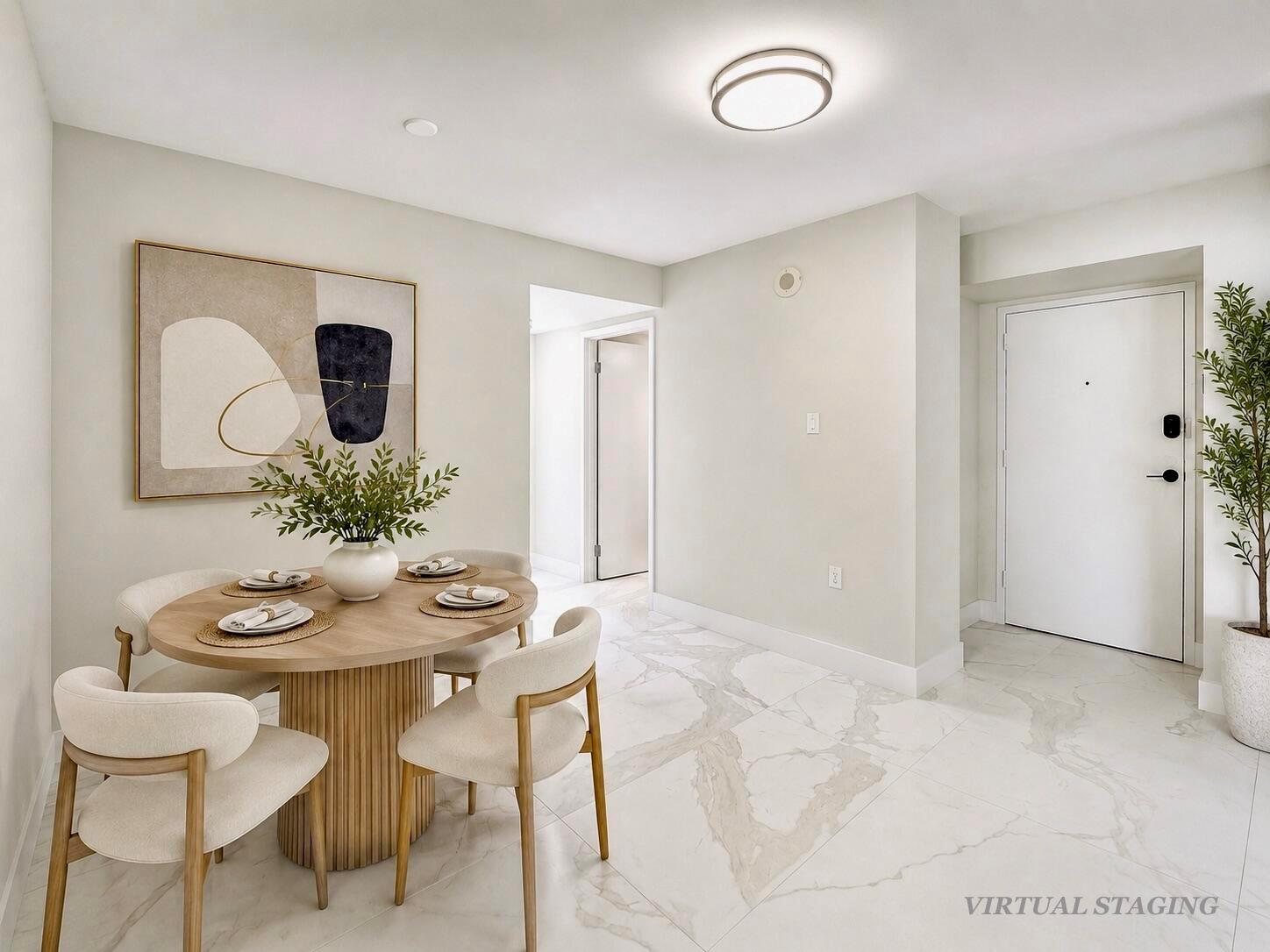 Photo of 16919 Bay  #911, Sunny Isles Beach, Florida, 33160 - Dining