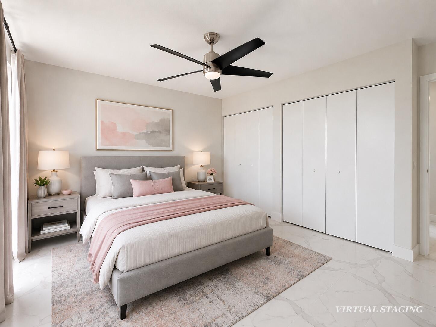 Photo of 16919 Bay  #911, Sunny Isles Beach, Florida, 33160 - MasterBed