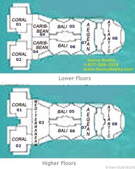 Photo of 3101 Ocean Dr #606, Hollywood, Florida, 33019 -