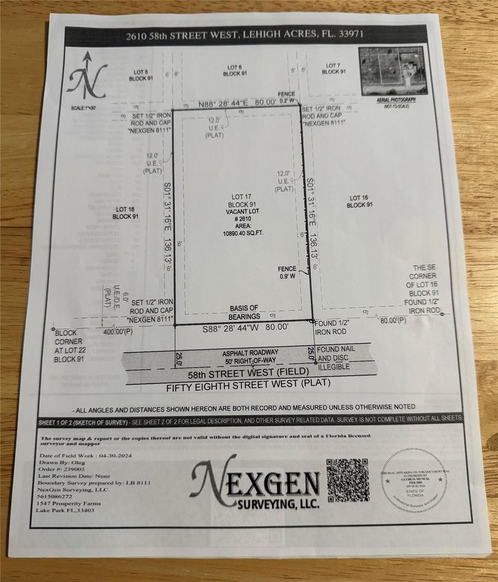 Ver detalles / 0 sq. ft. $ 2026-05-01 0 foto