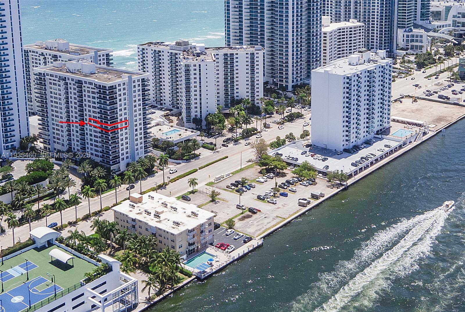 Photo of 2751 Ocean Dr  #1001N, Hollywood, Florida, 33019 - 