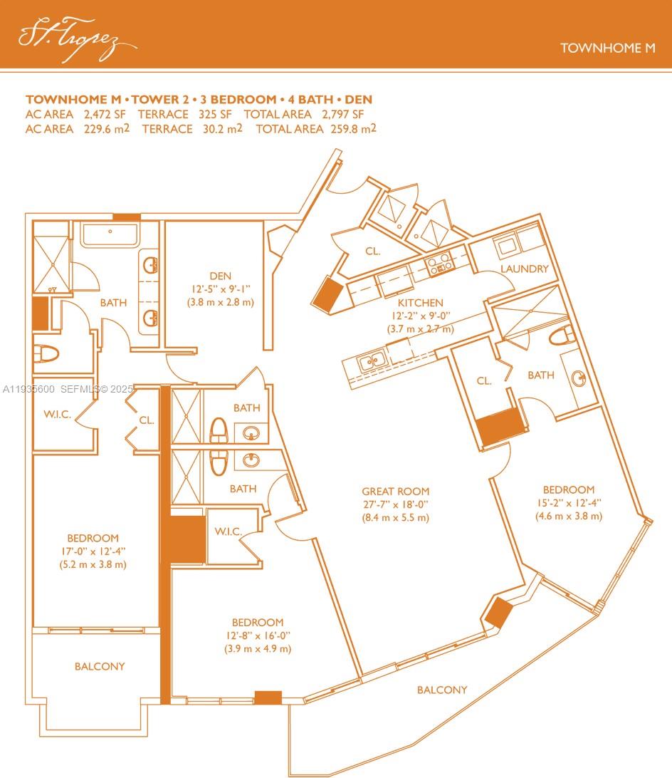 Photo of 200 Sunny Isles Blvd  #TH-205, Sunny Isles Beach, Florida, 33160 - 