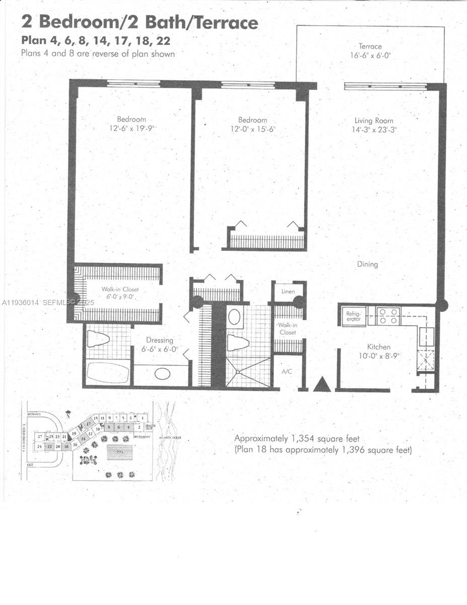 Photo of 3725 Ocean Dr  #1606, Hollywood, Florida, 33019 - 