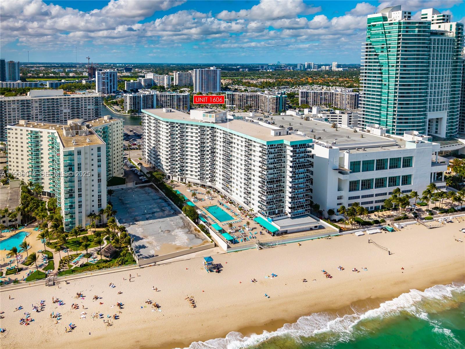 Photo of 3725 Ocean Dr  #1606, Hollywood, Florida, 33019 - 