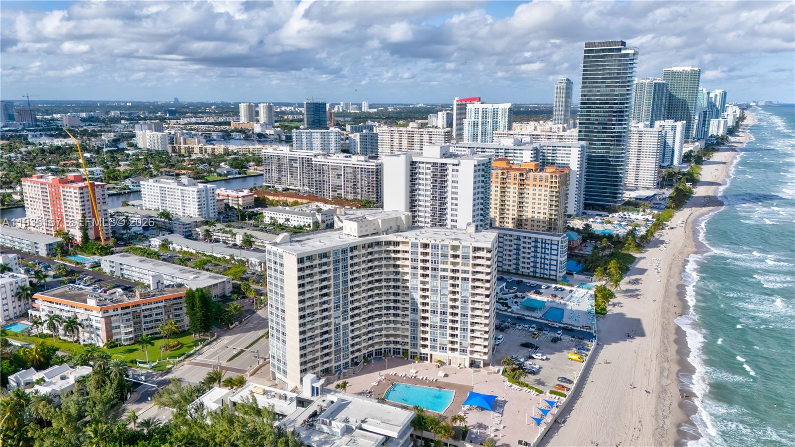 Photo of 3180 Ocean Dr #717, Hallandale Beach, Florida, 33009 -