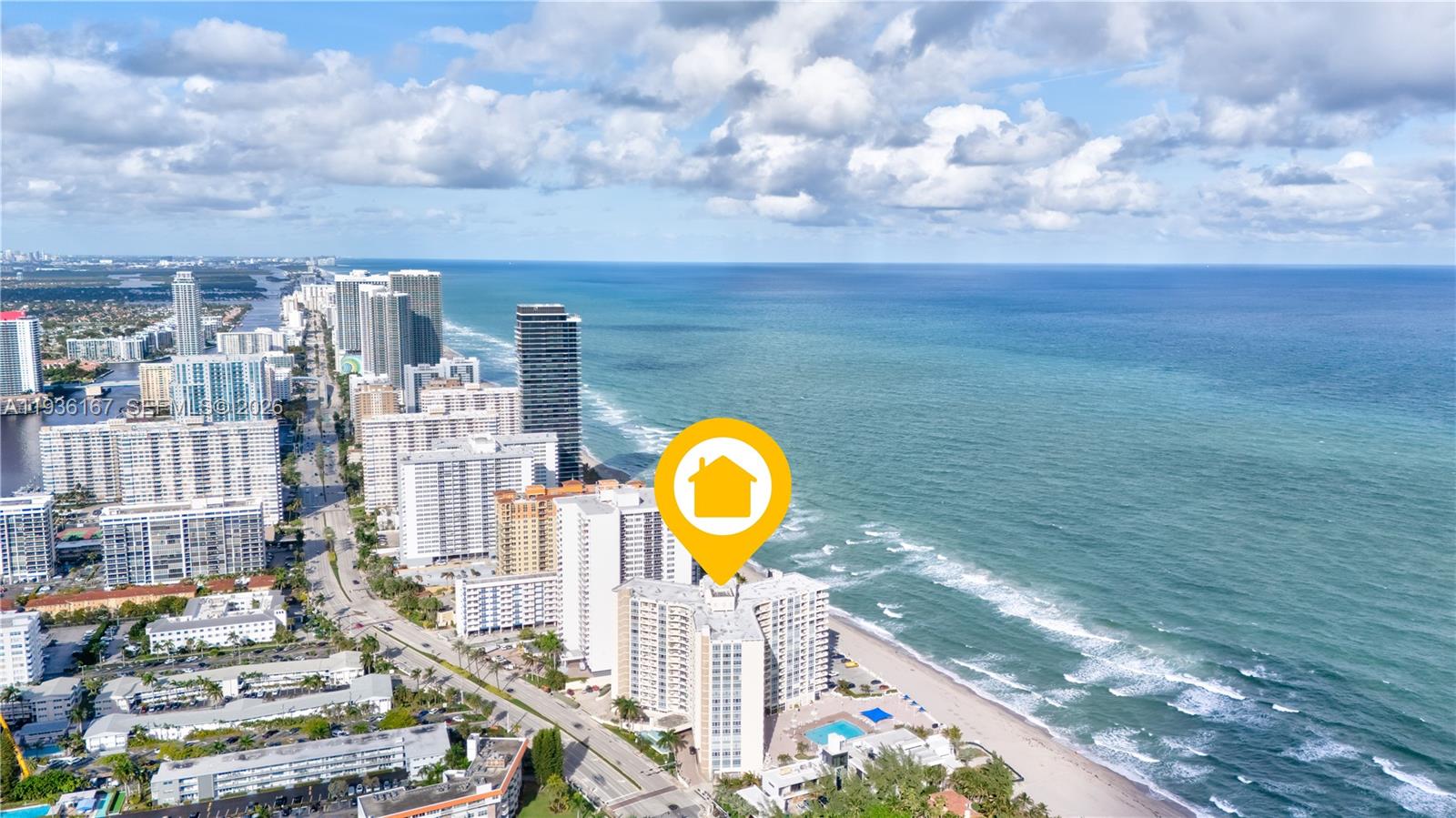 Photo of 3180 Ocean Dr #717, Hallandale Beach, Florida, 33009 -