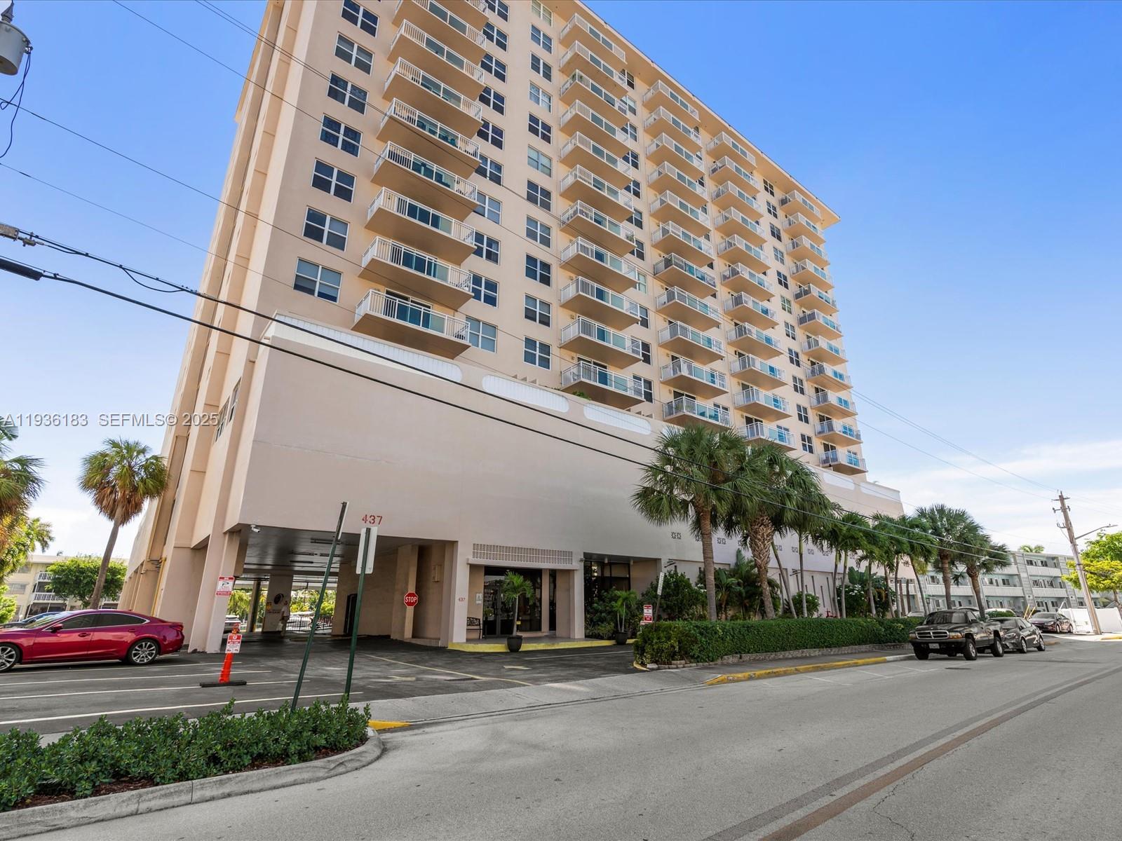 Photo of 437 Golden Isles Dr #9H, Hallandale Beach, Florida, 33009 -