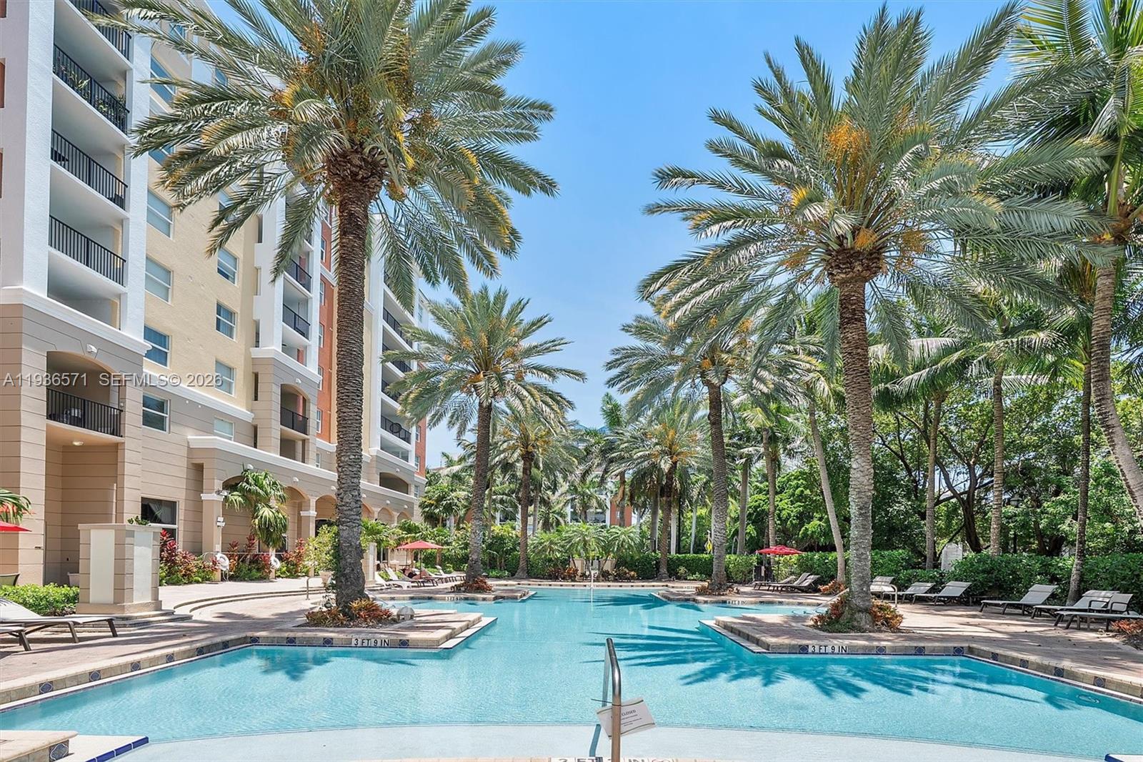 Photo of 17150 Bay Rd #2619, Sunny Isles Beach, Florida, 33160 -