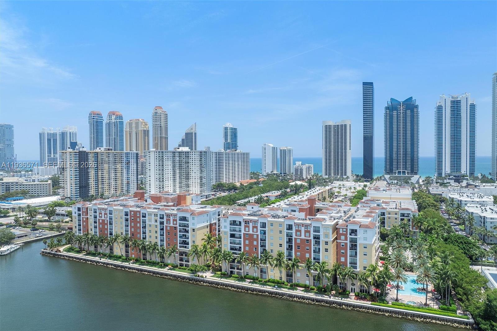 Photo of 17150 Bay Rd #2619, Sunny Isles Beach, Florida, 33160 -