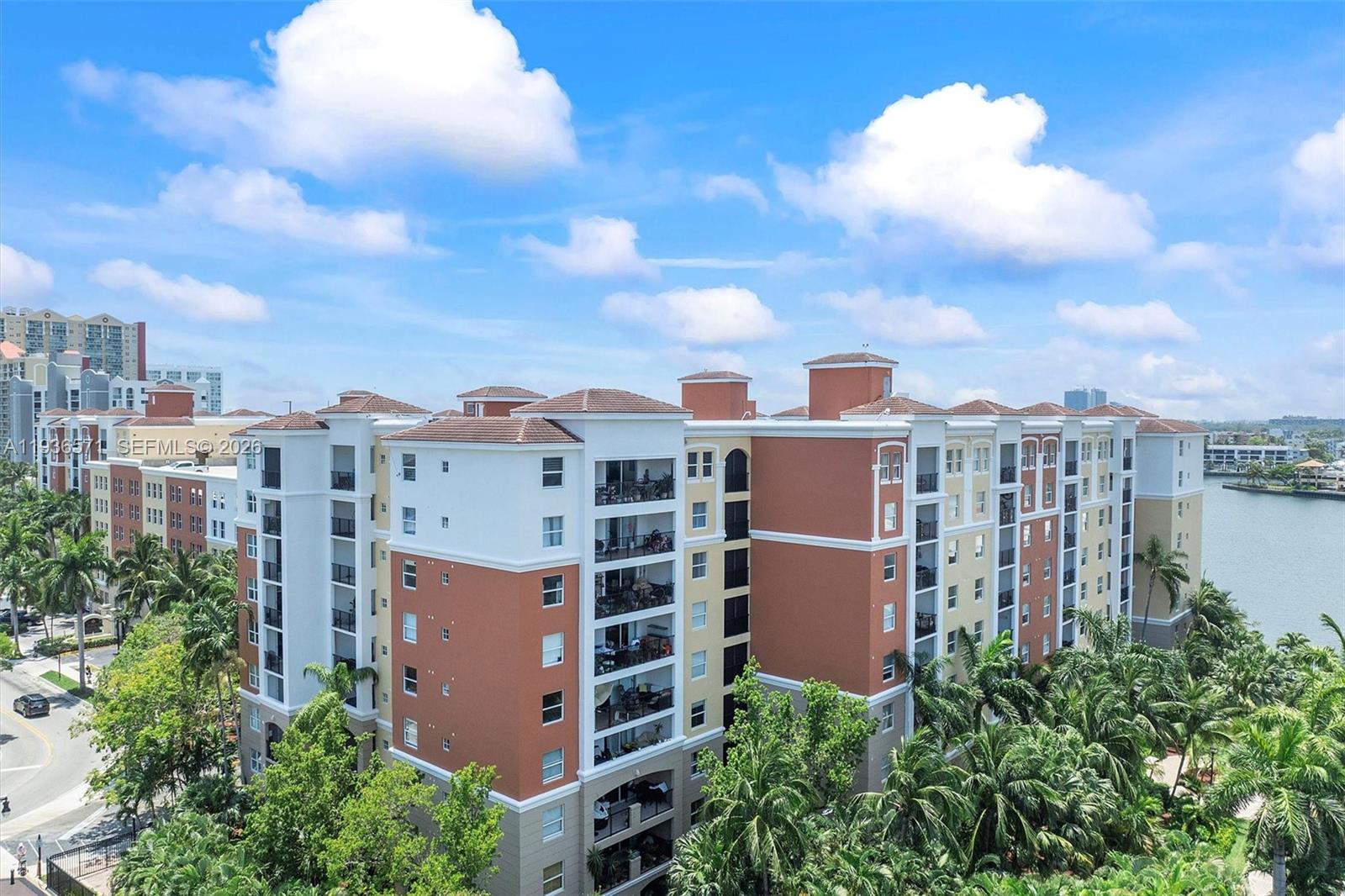 Photo of 17150 Bay Rd #2619, Sunny Isles Beach, Florida, 33160 -