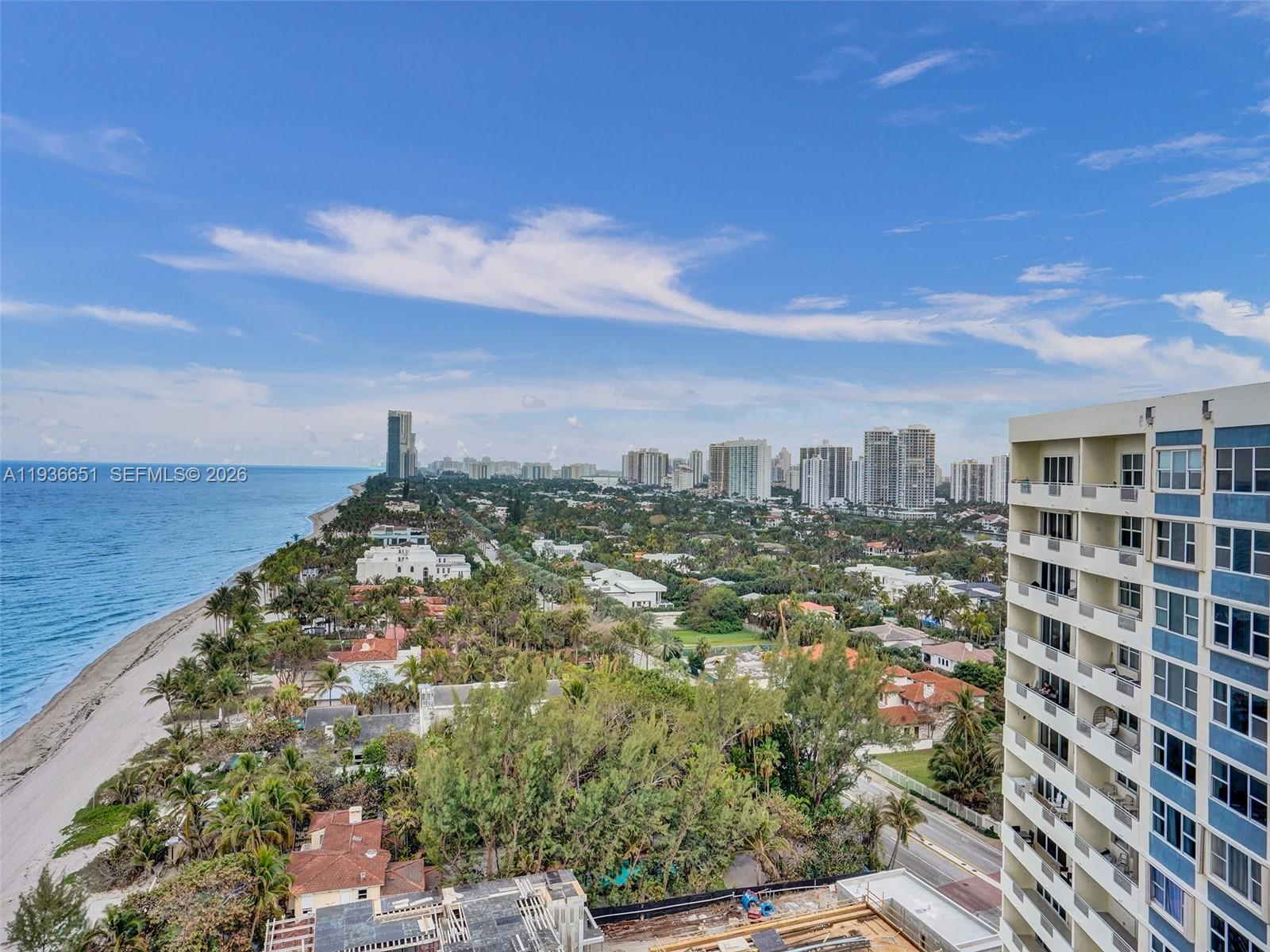 Photo of 3180 Ocean Dr  #1709, Hallandale Beach, Florida, 33009 - 