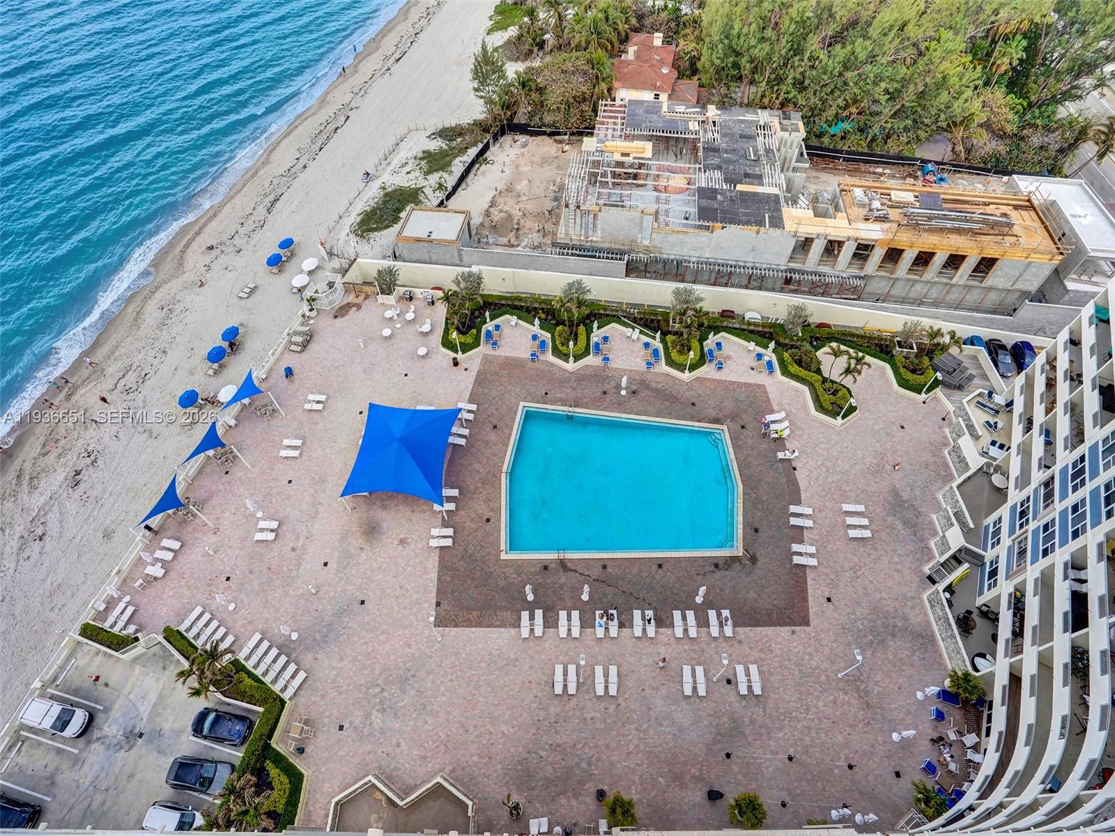 Photo of 3180 Ocean Dr  #1709, Hallandale Beach, Florida, 33009 - 