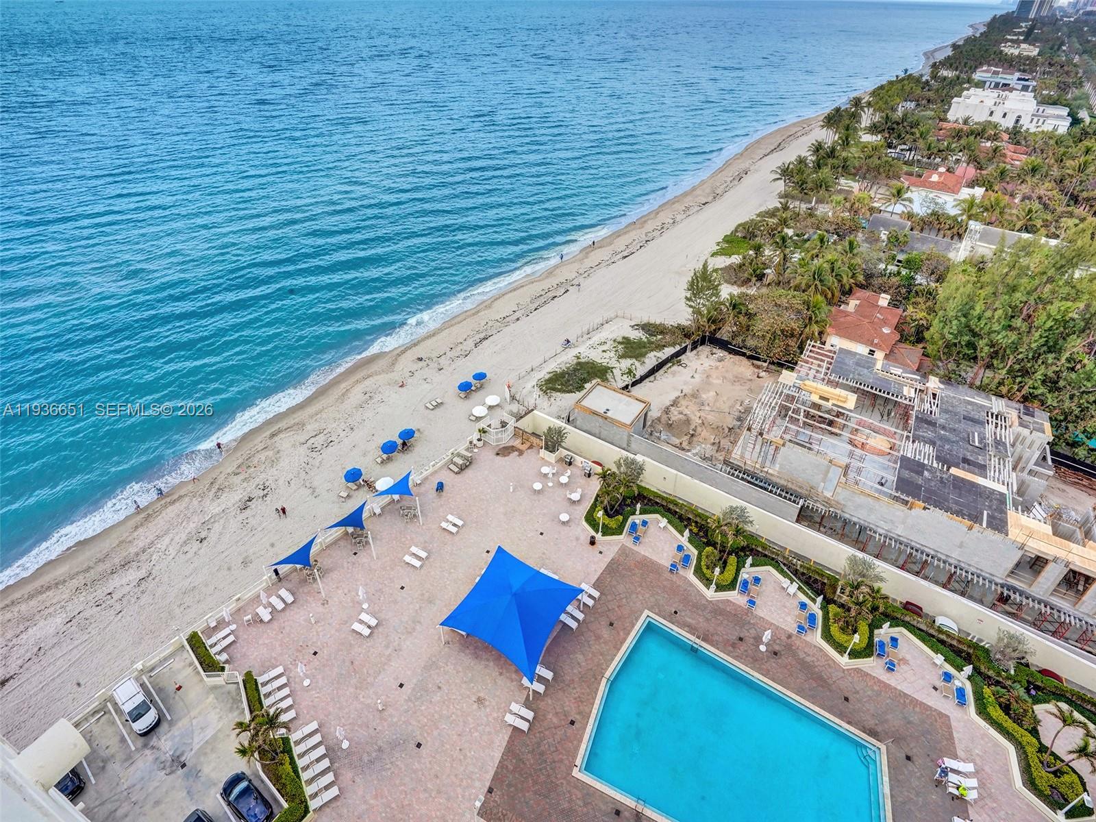 Photo of 3180 Ocean Dr  #1709, Hallandale Beach, Florida, 33009 - 