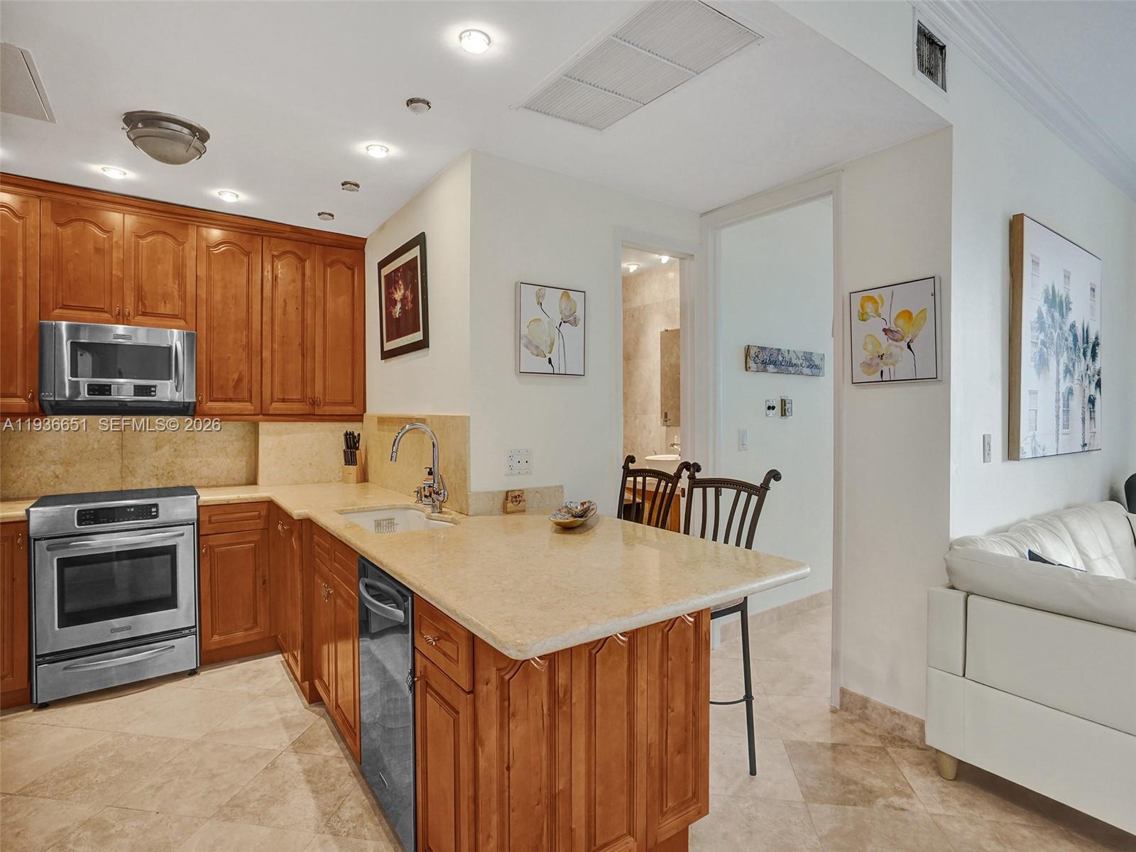 Photo of 3180 Ocean Dr  #1709, Hallandale Beach, Florida, 33009 - 