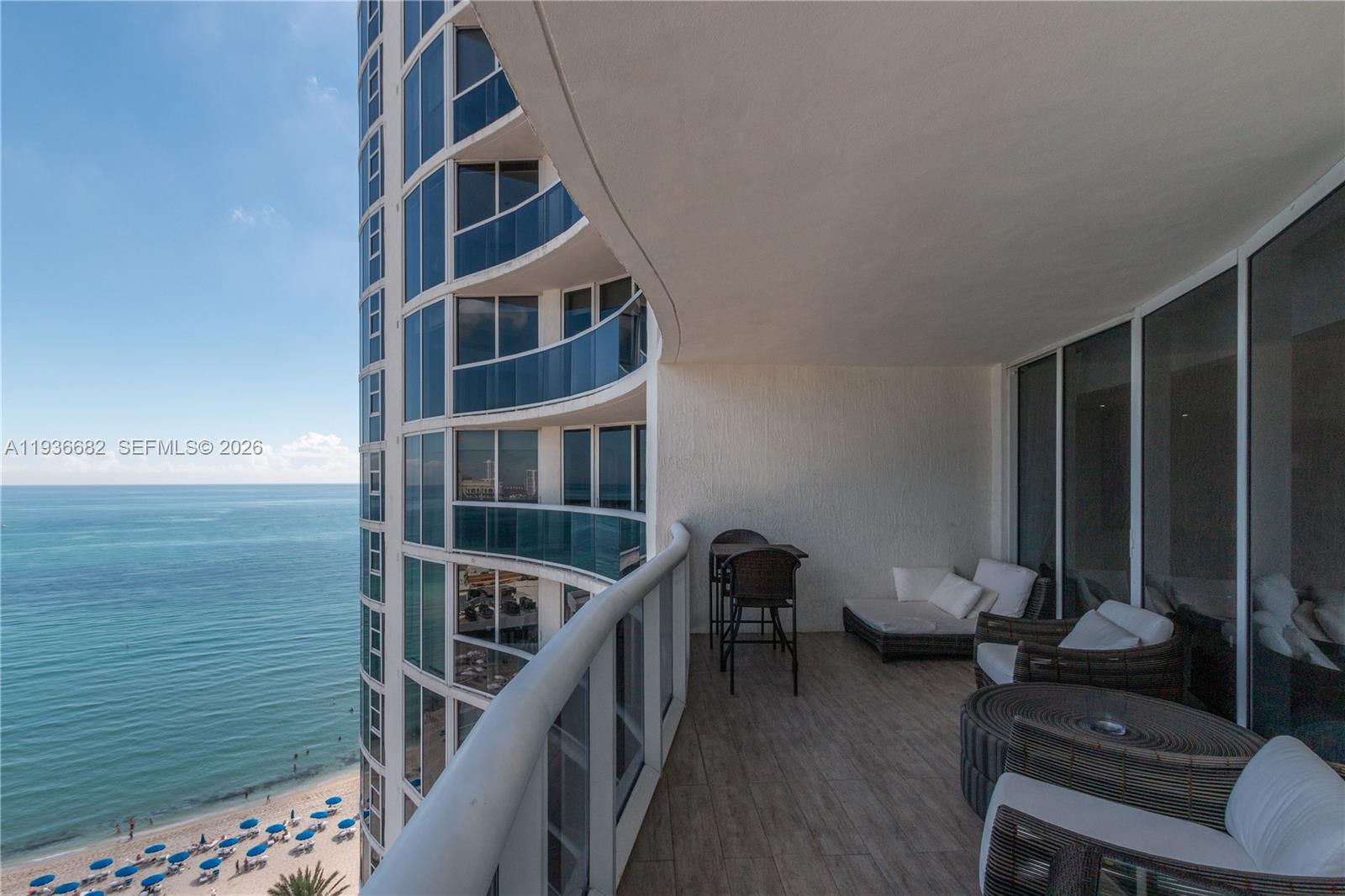 Photo of 17201 Collins Ave  #1807, Sunny Isles Beach, Florida, 33160 - 