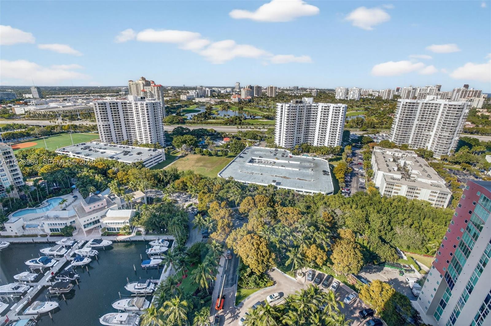 Photo of 3370 Hidden Bay Dr #2711, Aventura, Florida, 33180 -