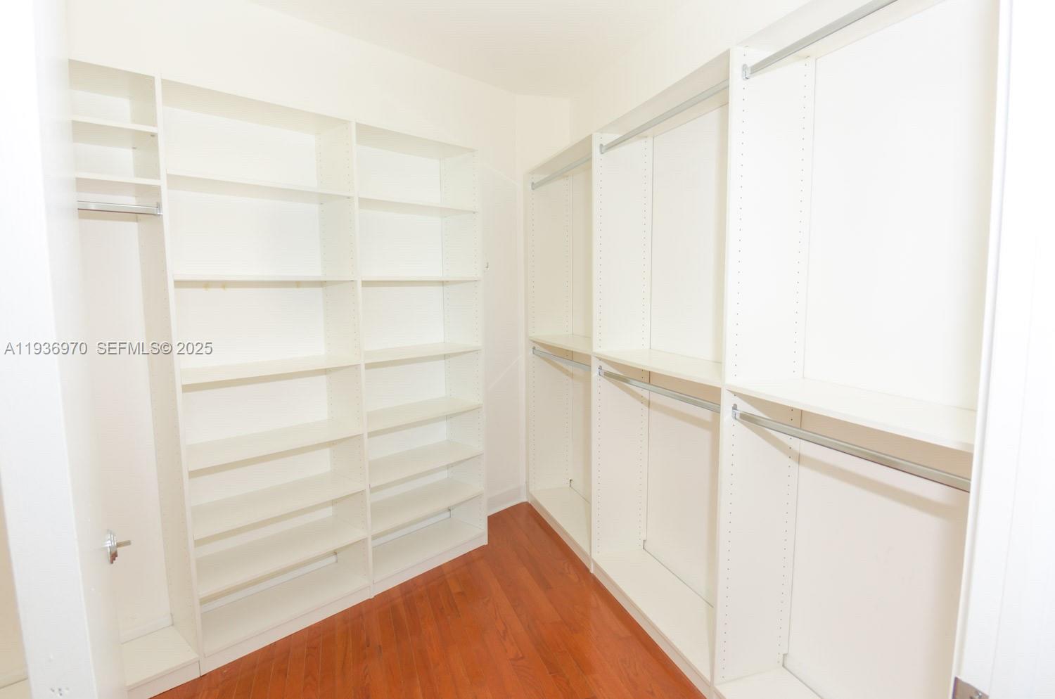 Photo of 18911 Collins Ave  #2802, Sunny Isles Beach, Florida, 33160 - 1st Master Closet