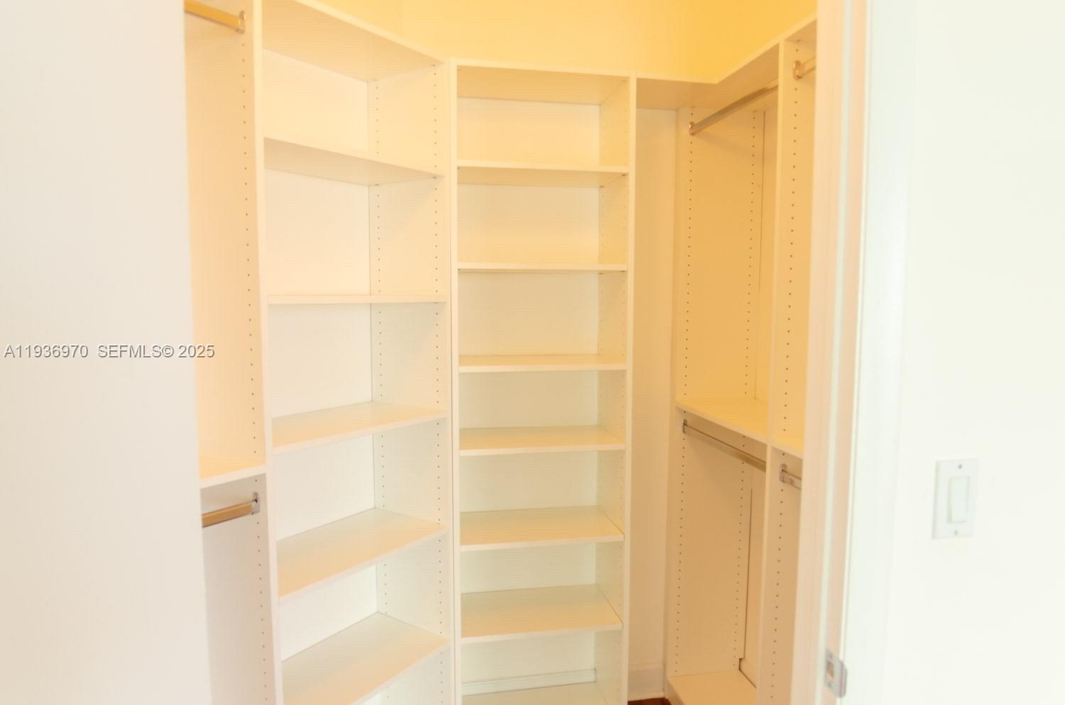 Photo of 18911 Collins Ave  #2802, Sunny Isles Beach, Florida, 33160 - 2nd Master Closet