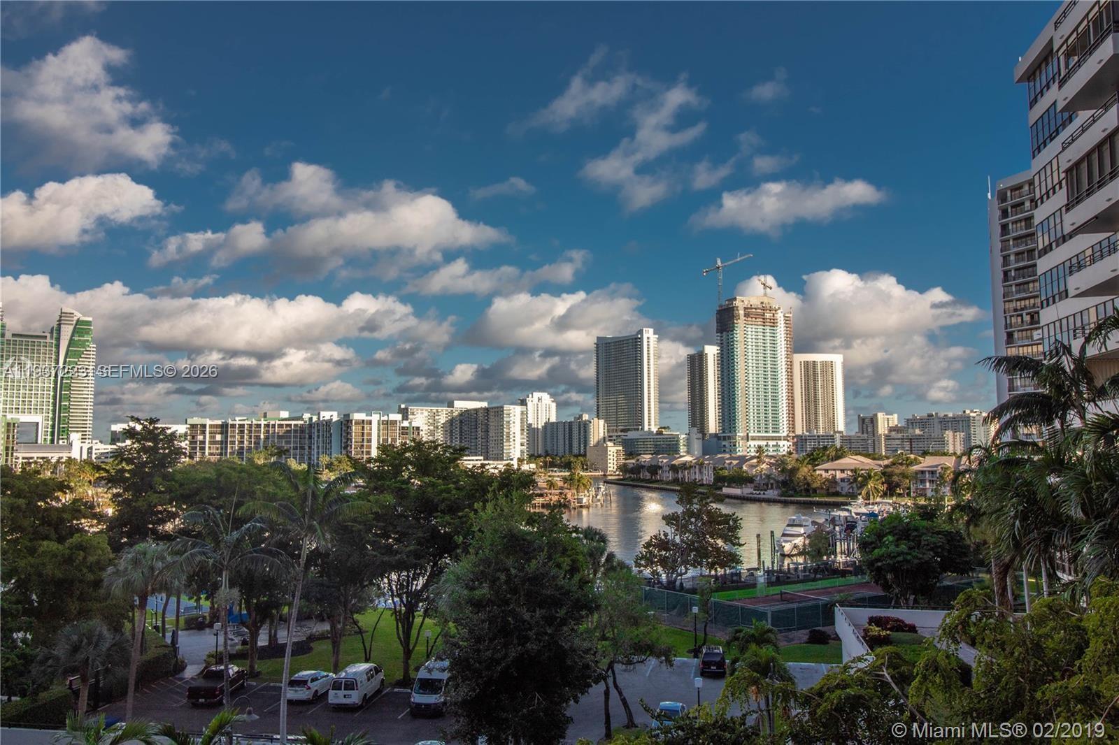 Photo of 500 Three Islands Blvd  #402, Hallandale Beach, Florida, 33009 - 