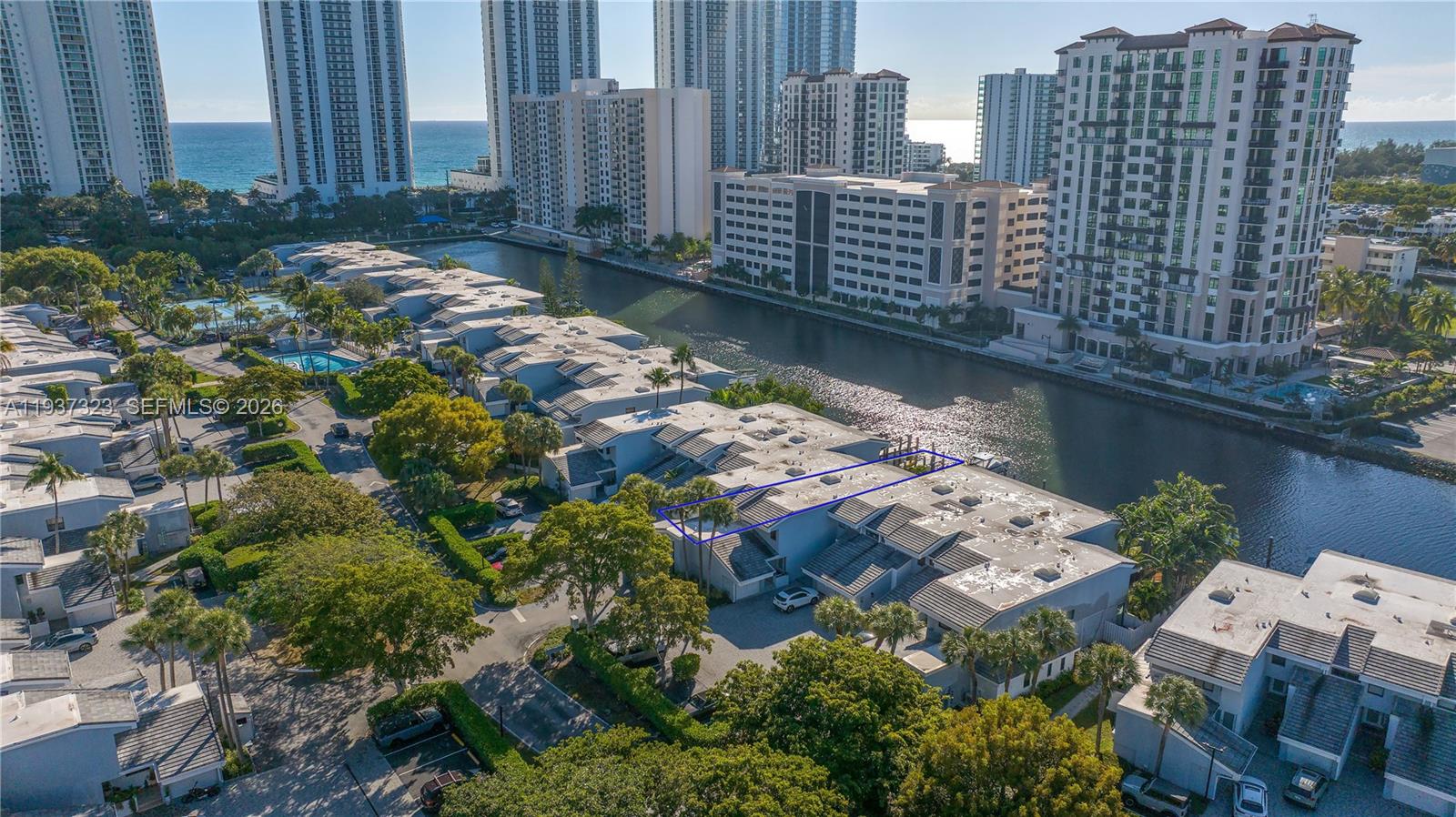 Photo of 310 Poinciana Dr  #802, Sunny Isles Beach, Florida, 33160 - 