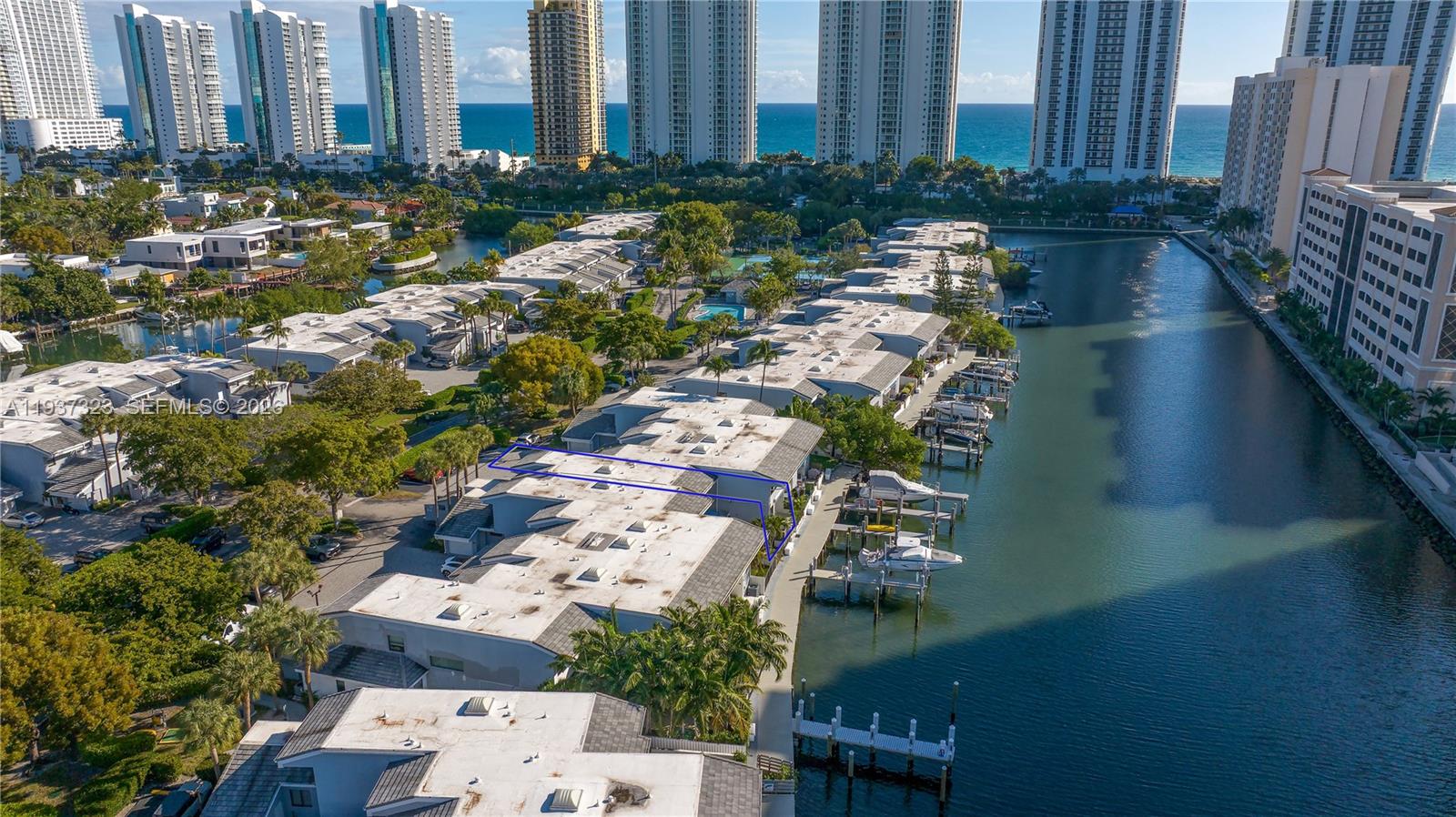 Photo of 310 Poinciana Dr  #802, Sunny Isles Beach, Florida, 33160 - 