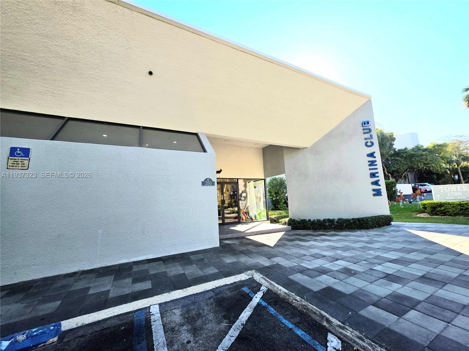 Photo of 310 Poinciana Dr  #802, Sunny Isles Beach, Florida, 33160 - Club House